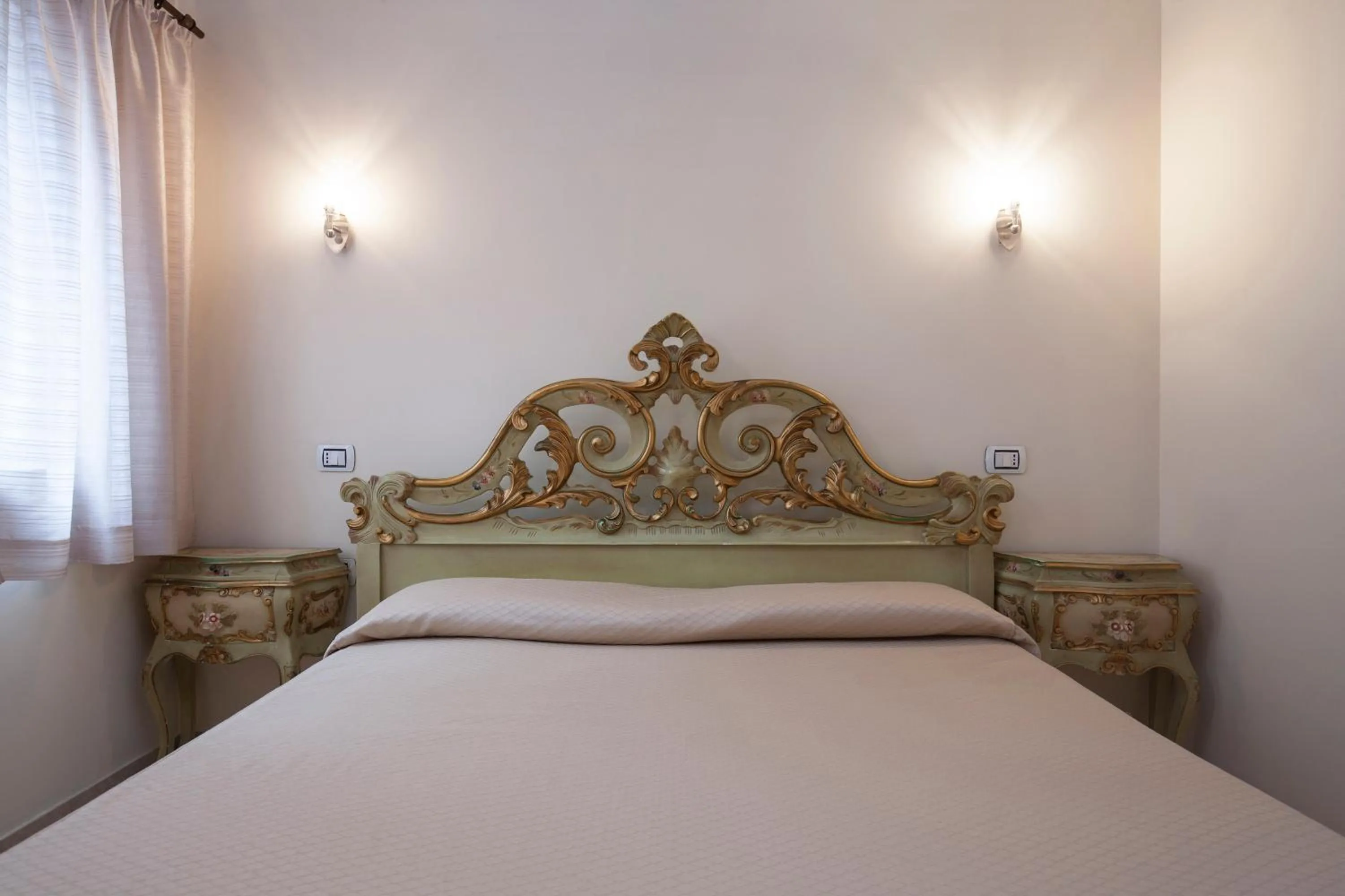 Bed in Casa Del Melograno