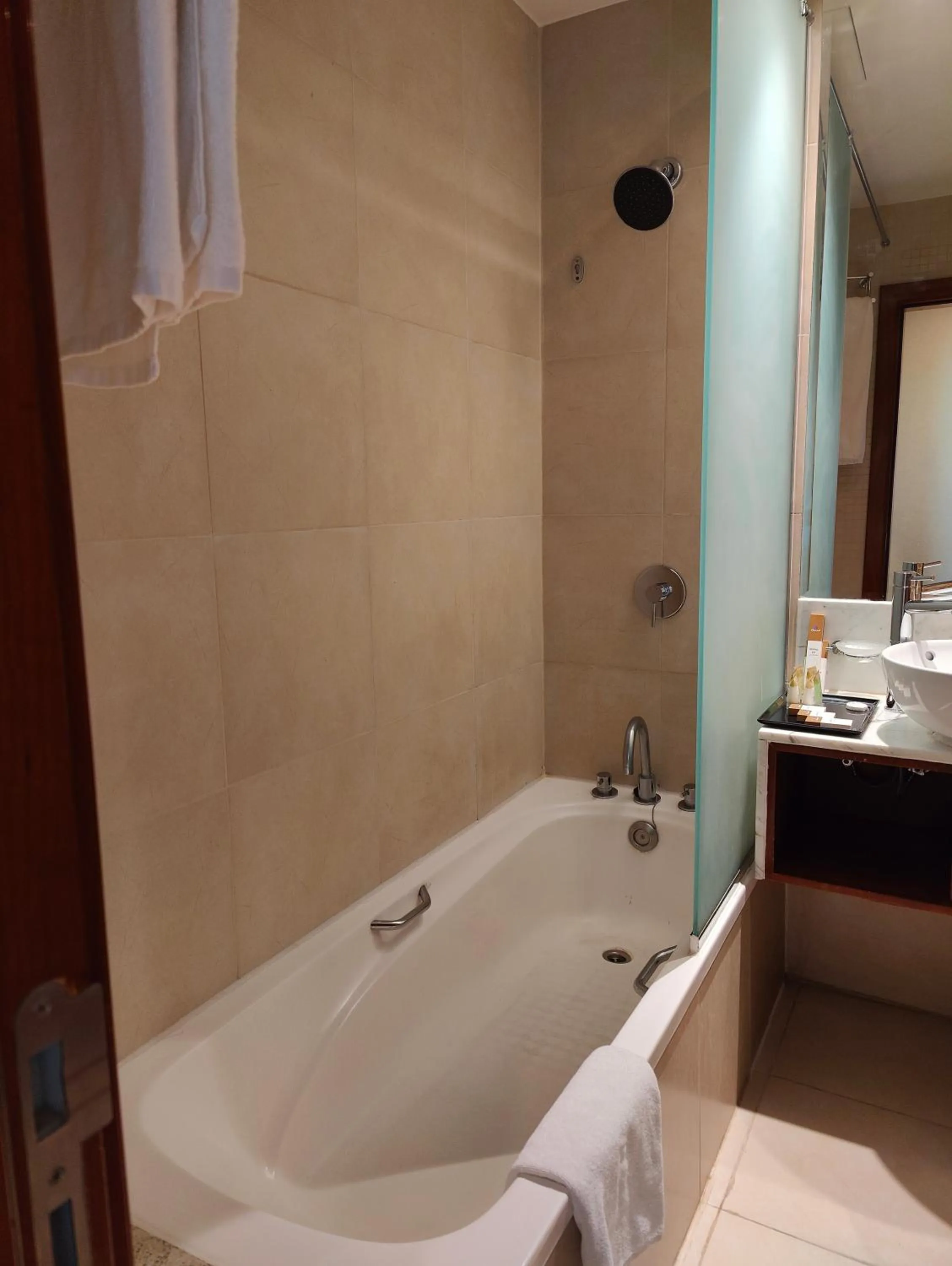 Bath in Montreal Barsha Hotel