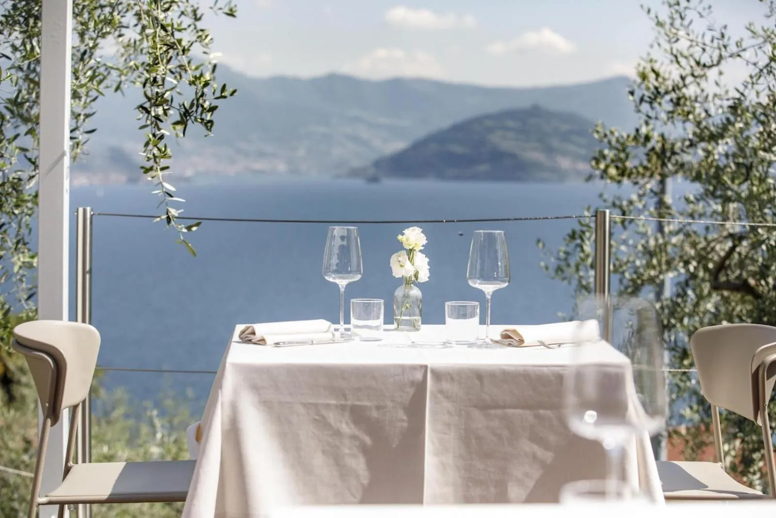 Restaurant/places to eat in Hotel Miranda