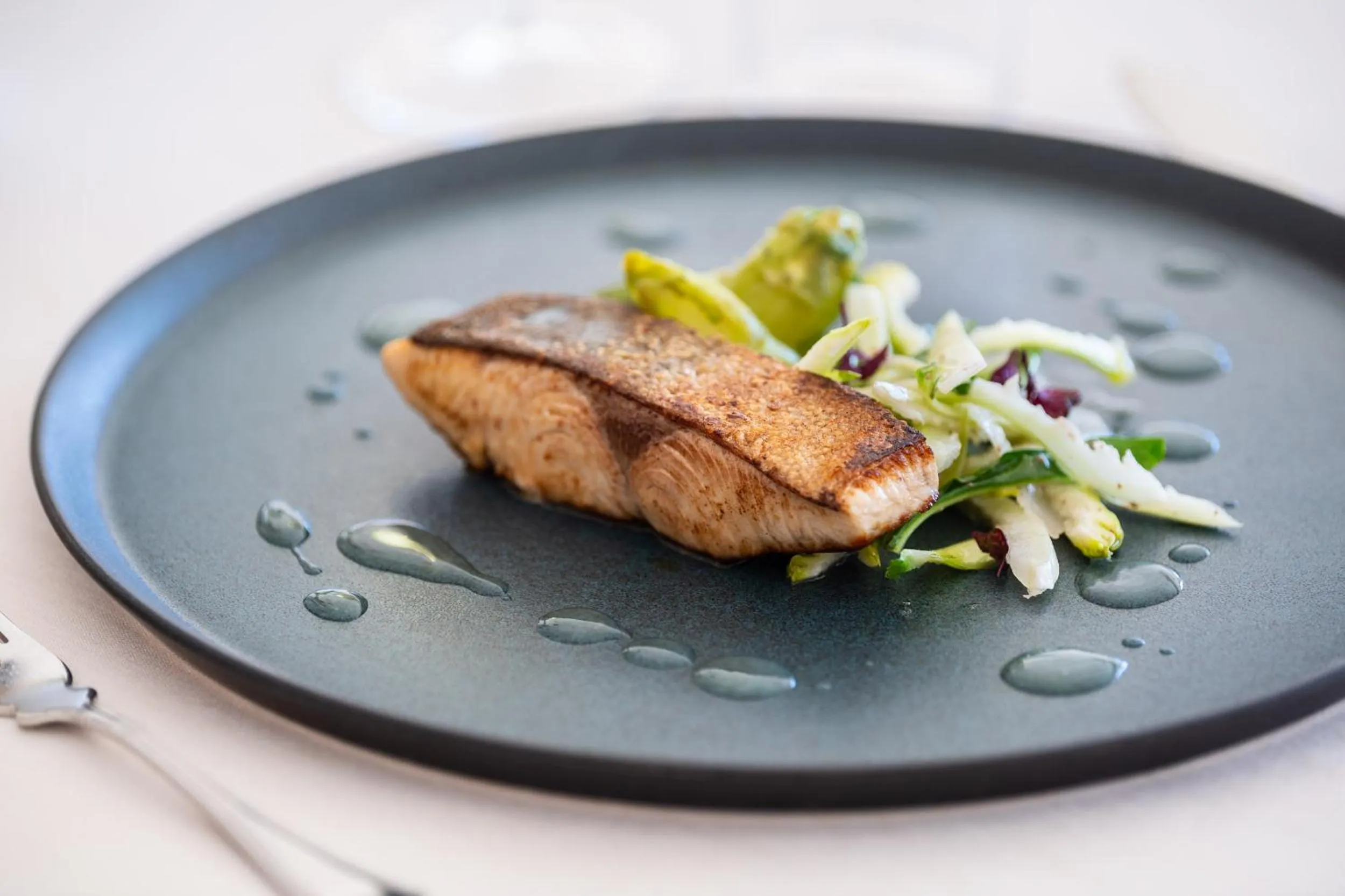 Restaurant/places to eat in Hotel Miranda