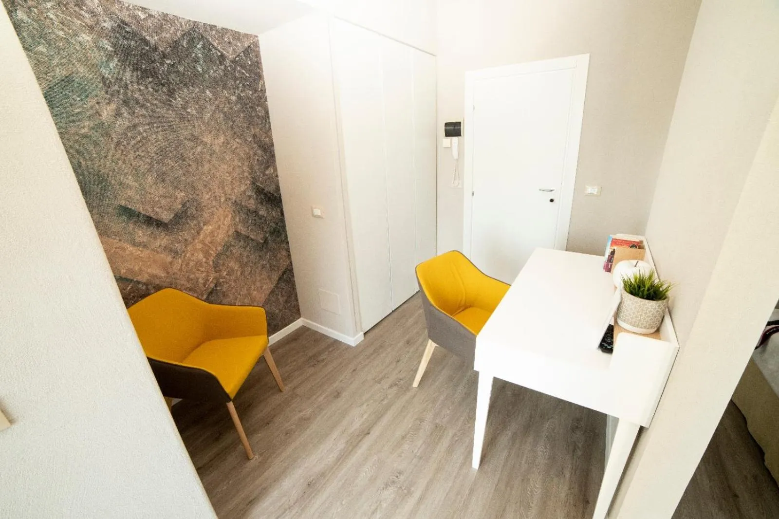 Bedroom in Hotel Miranda