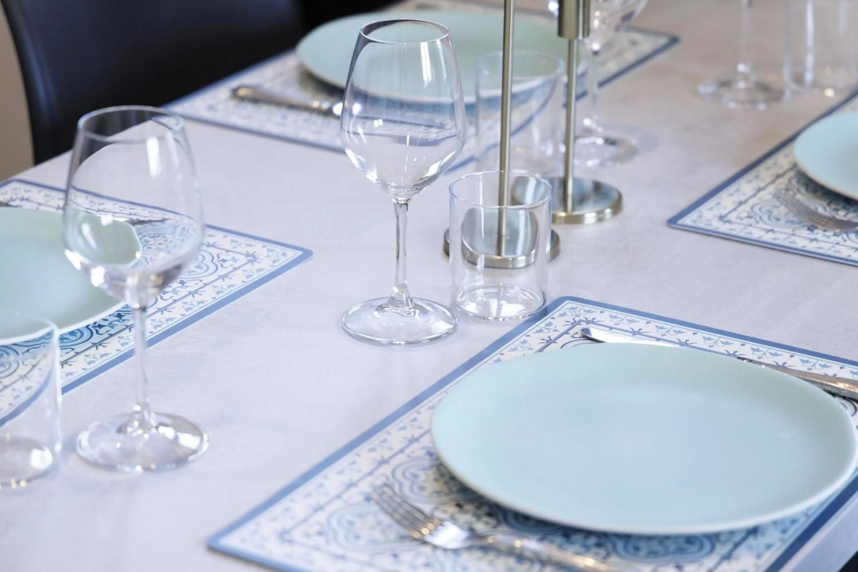 Living room in Hotel Miranda