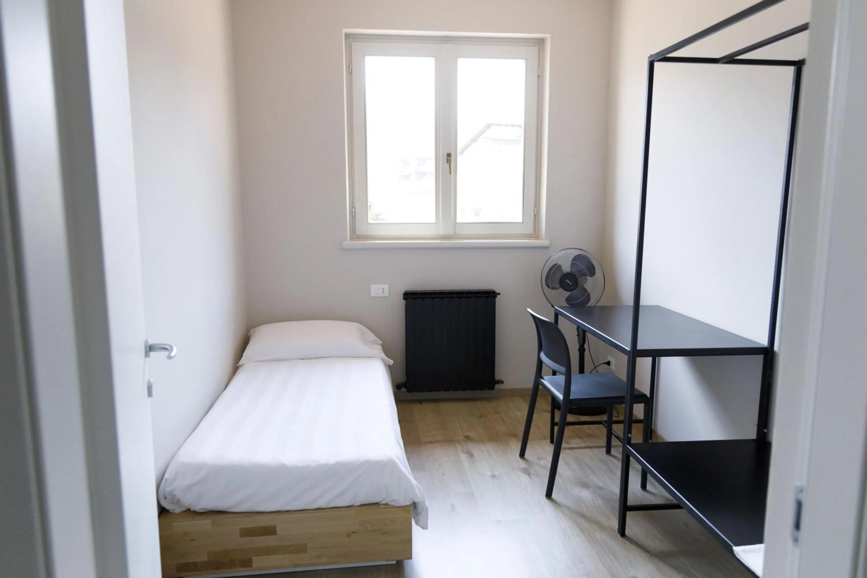 Bedroom, Bed in Hotel Miranda