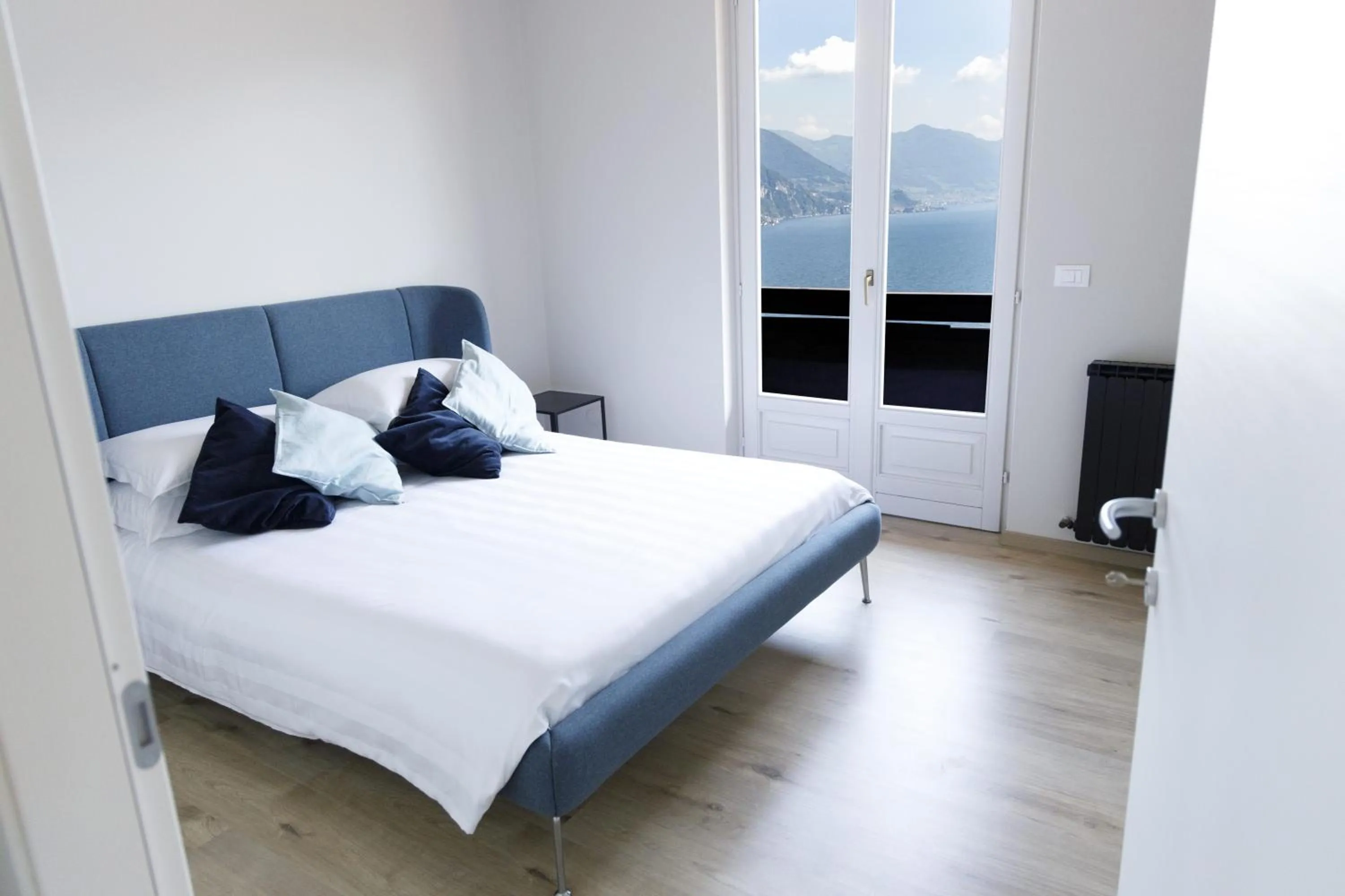 Bedroom, Bed in Hotel Miranda