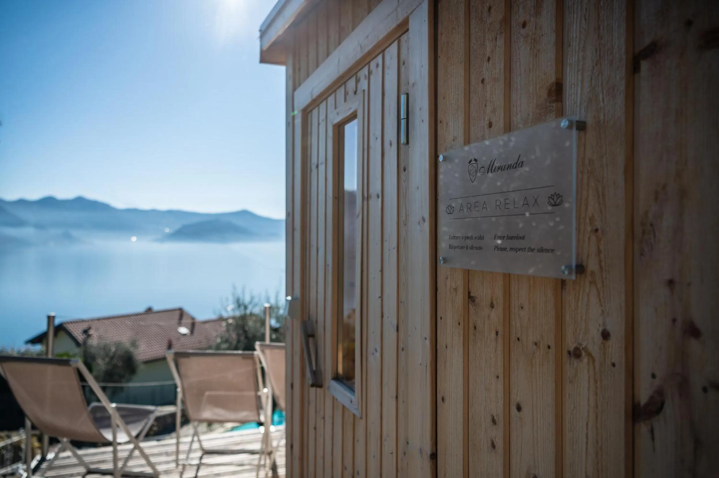 Spa and wellness centre/facilities in Hotel Miranda