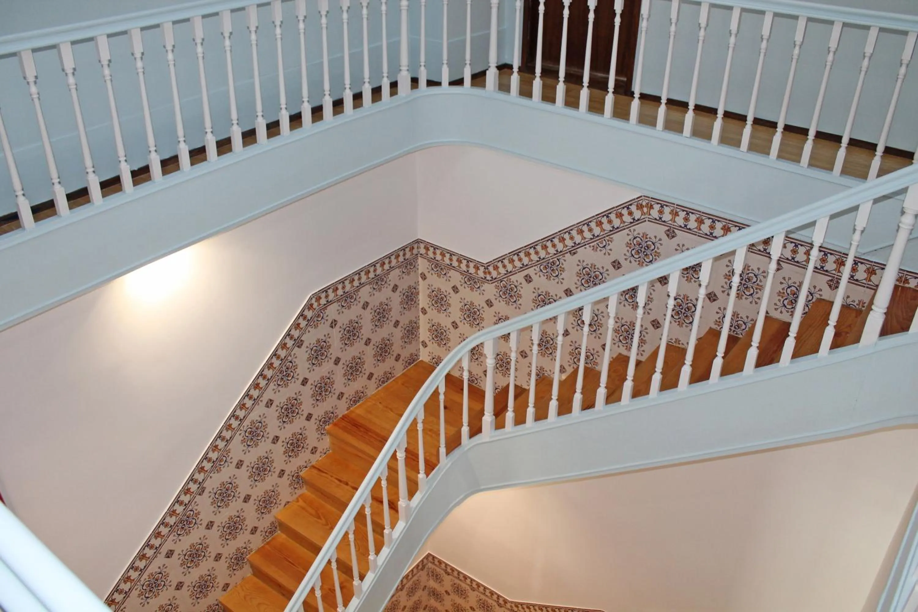 Area and facilities in Grande Oceano Guest House