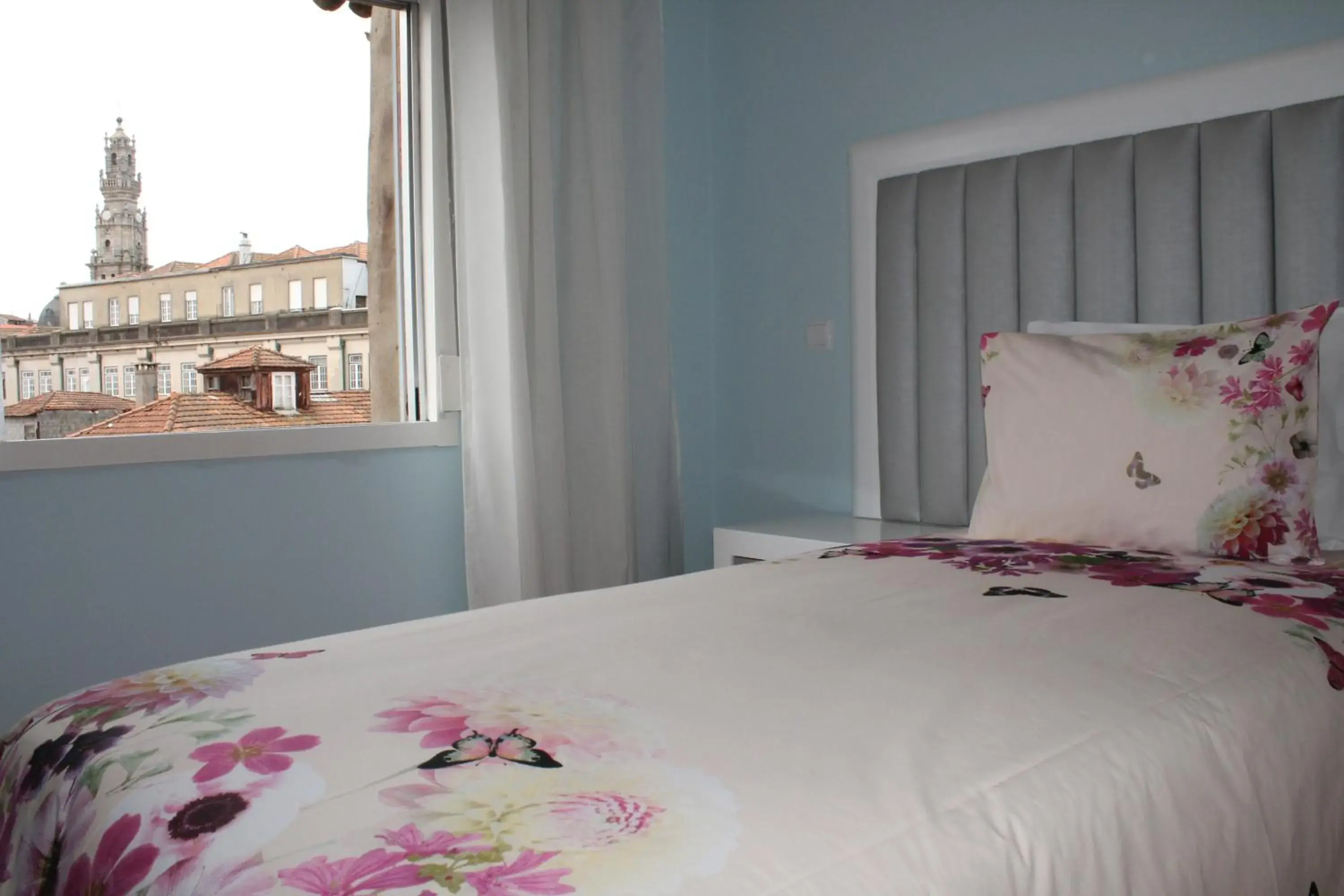 Double Room with Panoramic View in Grande Oceano Guest House Double Room with Panoramic View in Grande Oceano Guest House