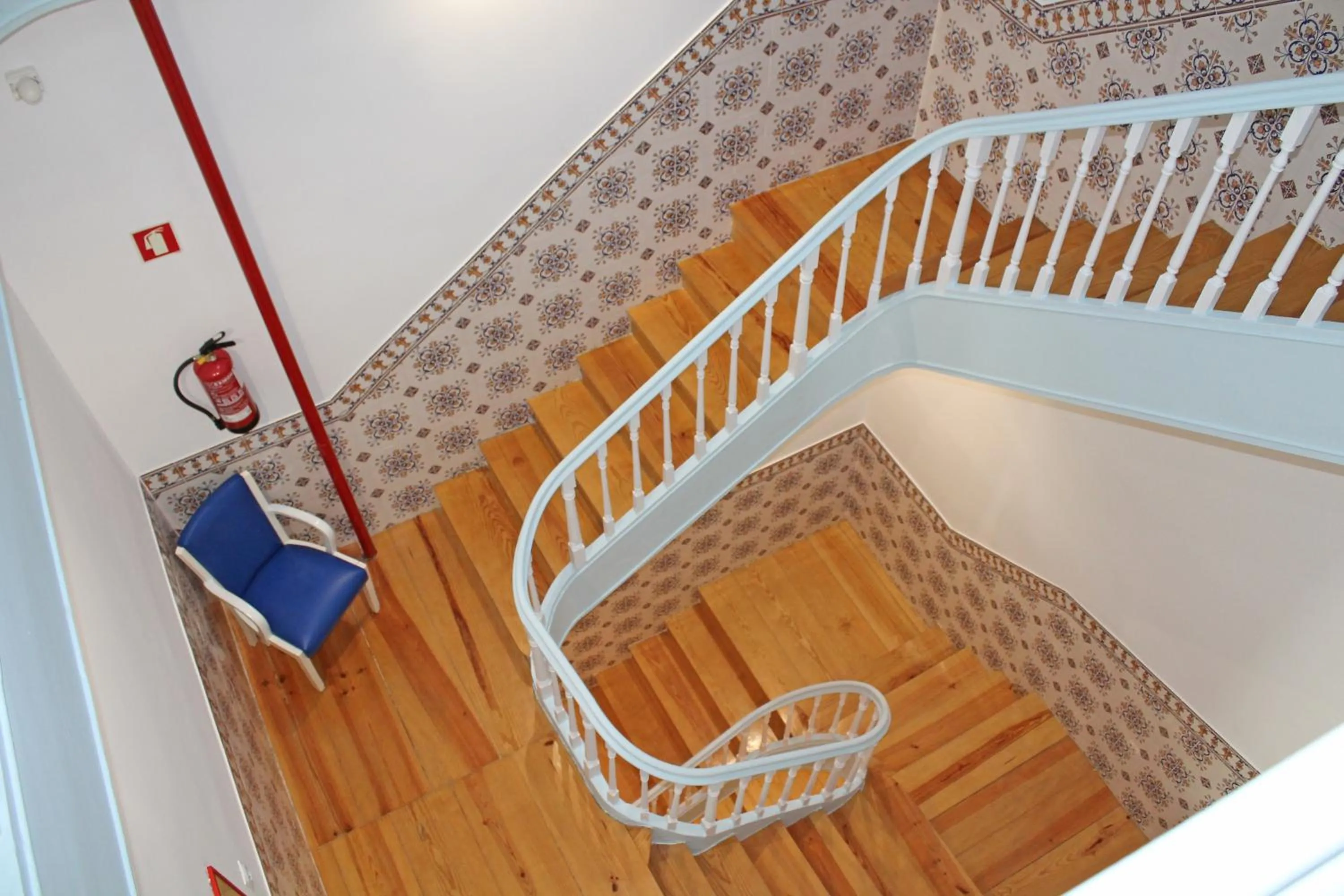 Area and facilities in Grande Oceano Guest House