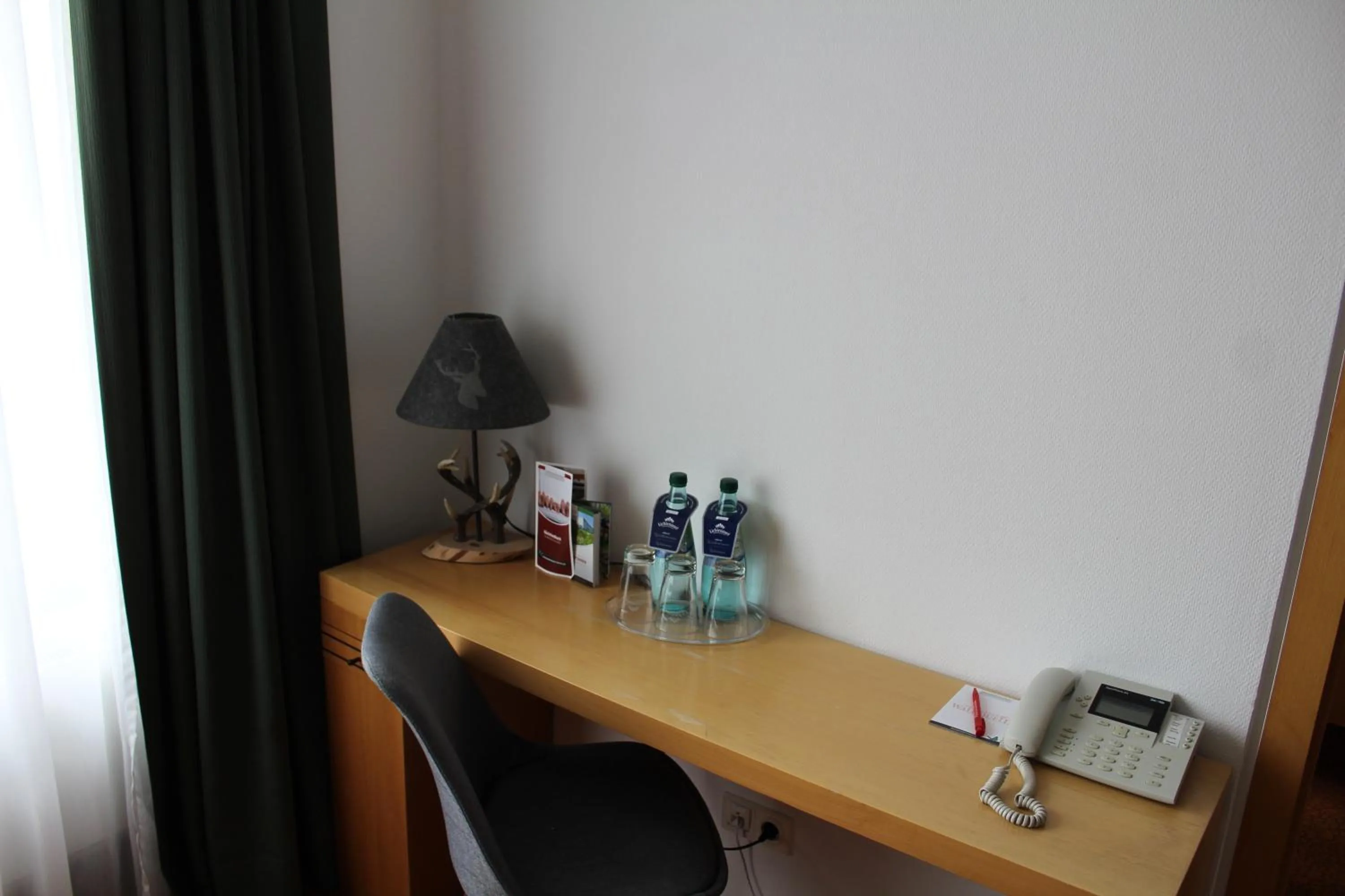 Photo of the whole room in Hotel Rennsteig