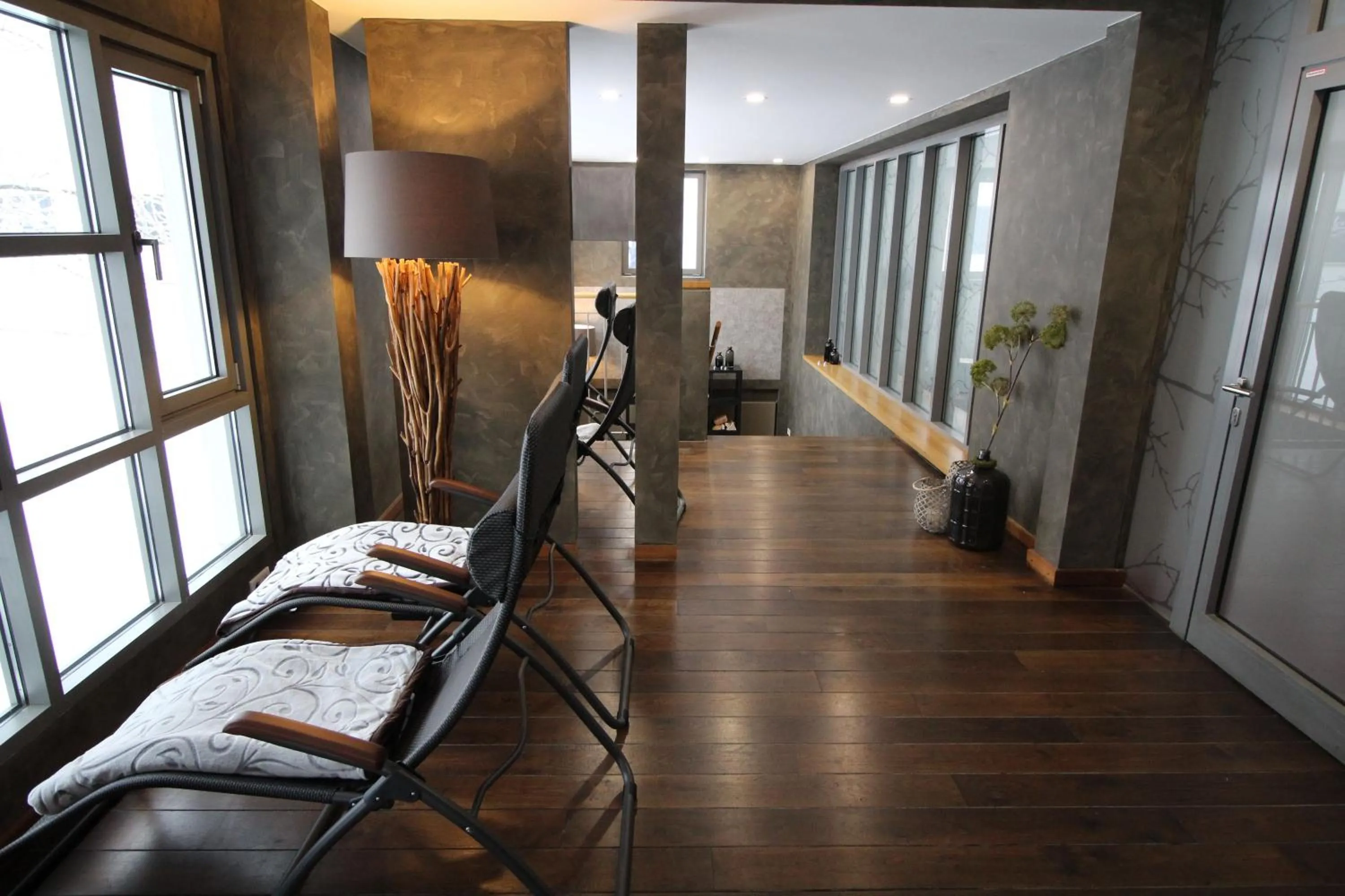 Sauna in Hotel Rennsteig