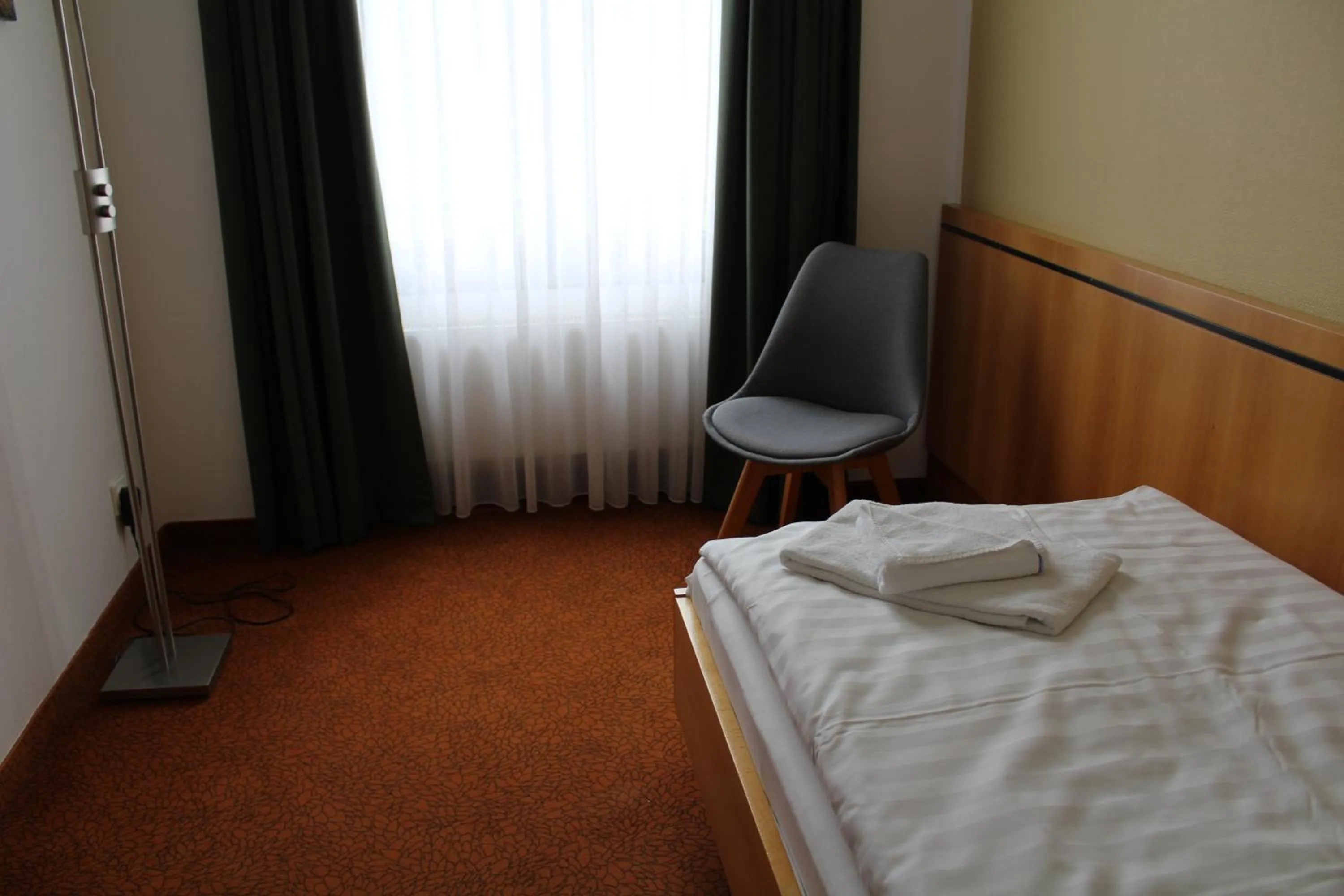Photo of the whole room, Bed in Hotel Rennsteig
