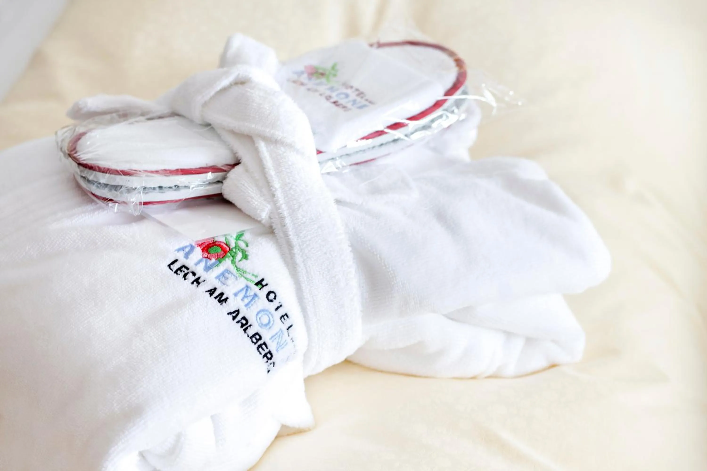 Spa and wellness centre/facilities, Bed in Hotel Anemone