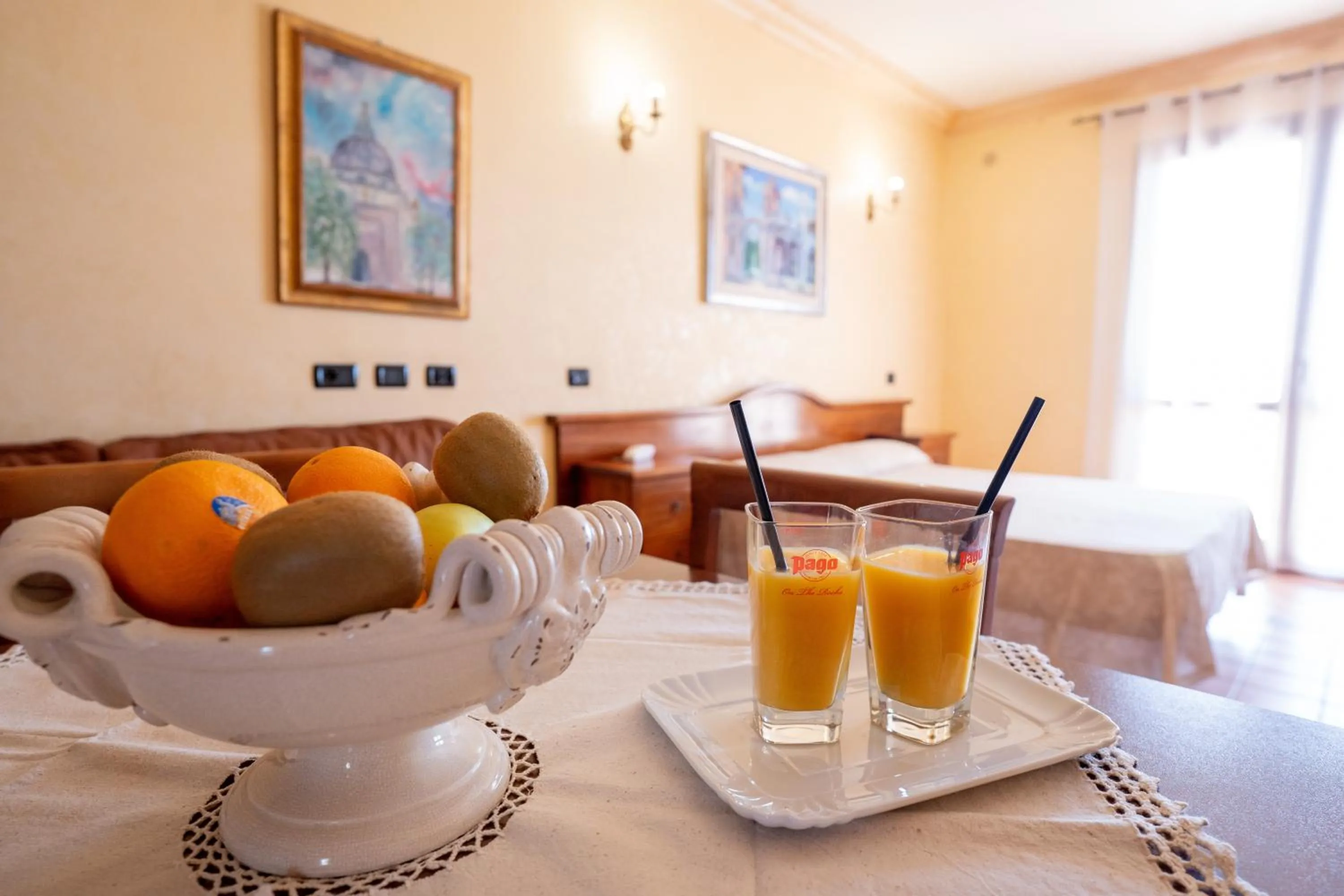 Triscinamare Hotel Residence