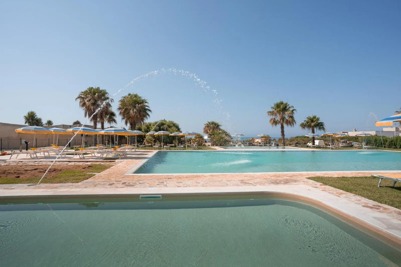 Triscinamare Hotel Residence