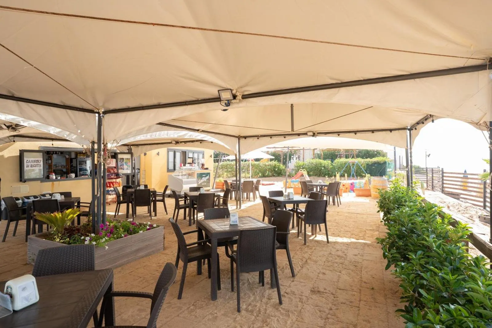 Triscinamare Hotel Residence