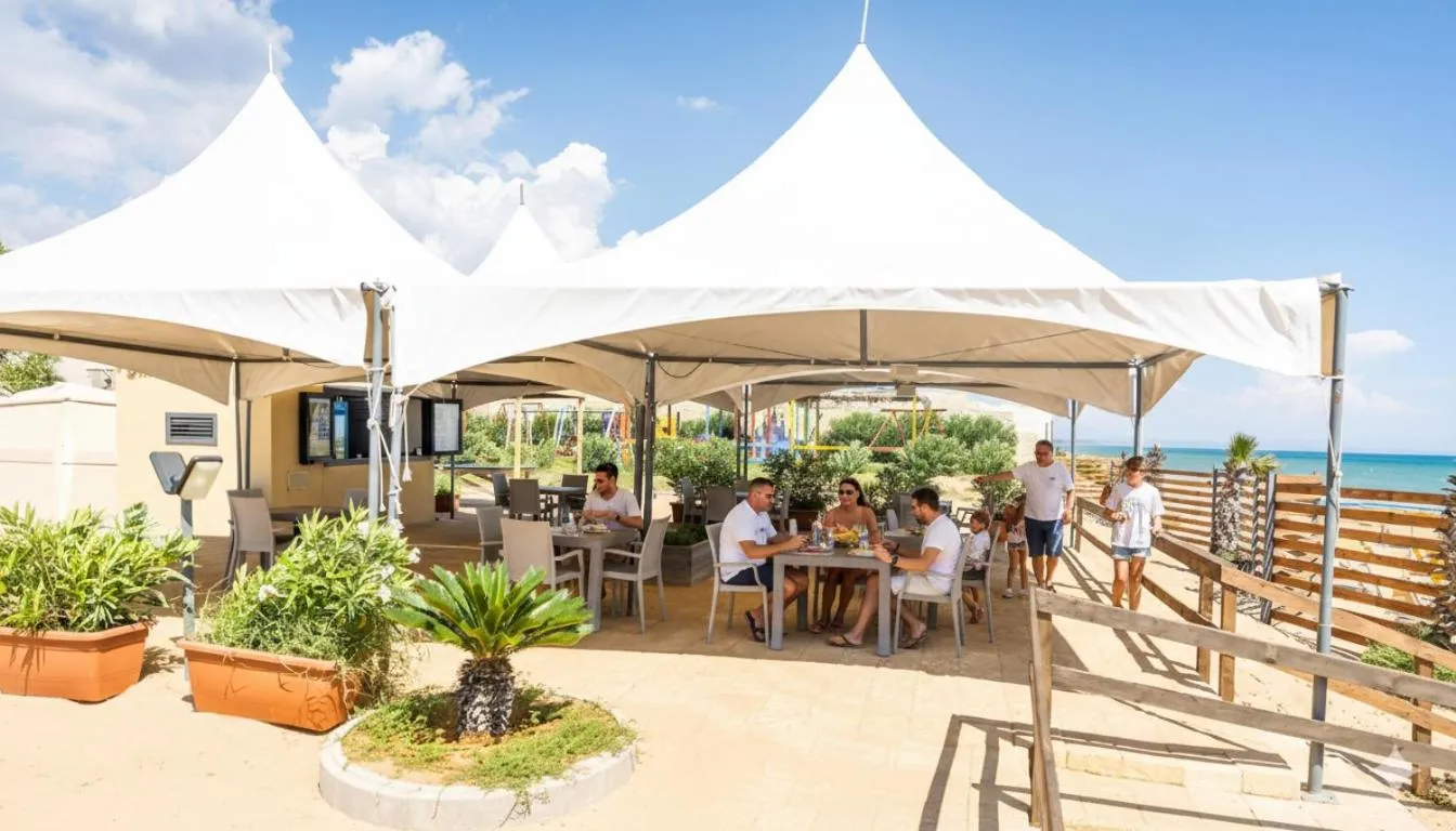 Triscinamare Hotel Residence