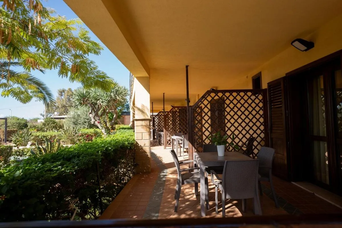 Triscinamare Hotel Residence