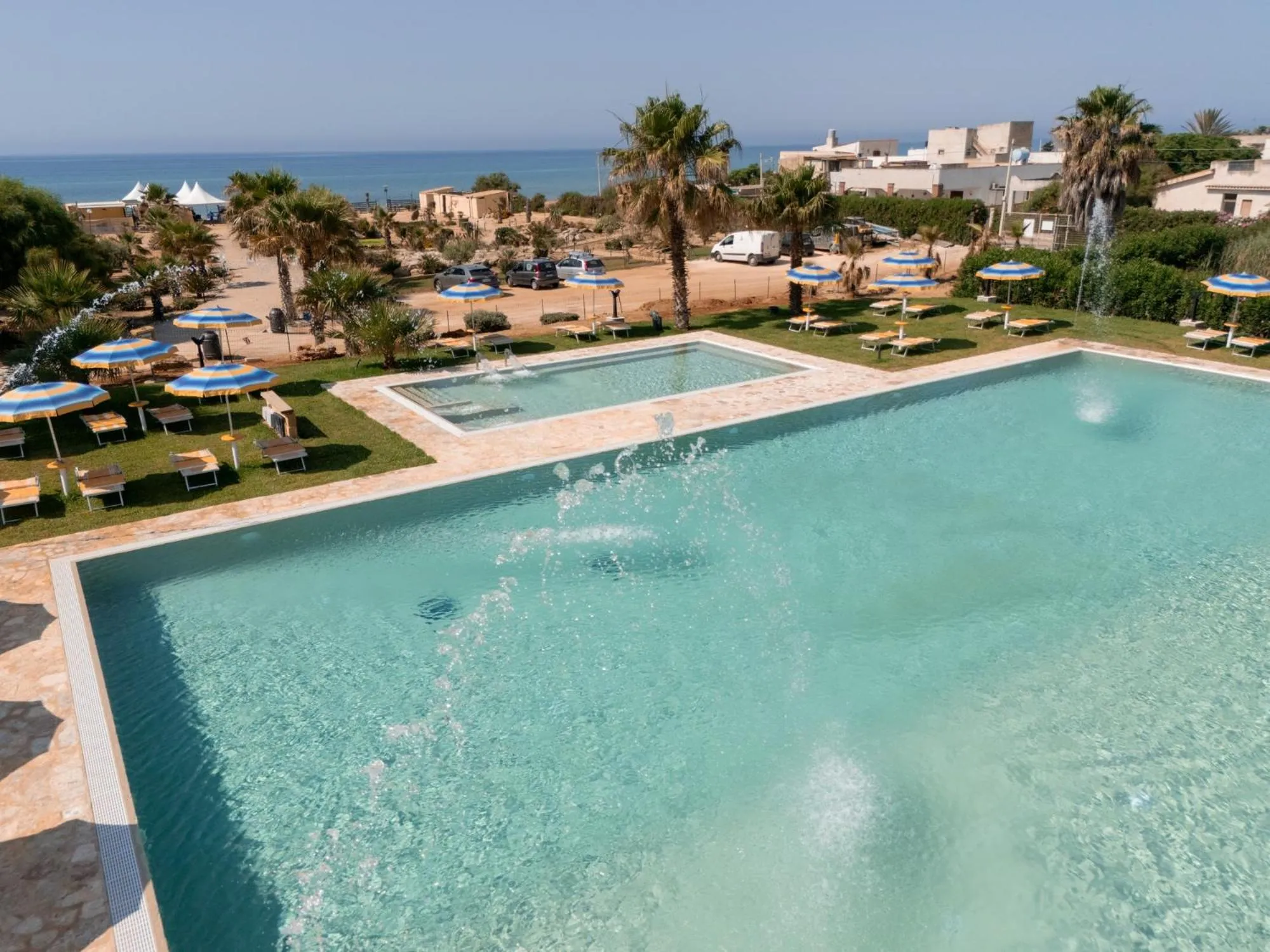 Triscinamare Hotel Residence