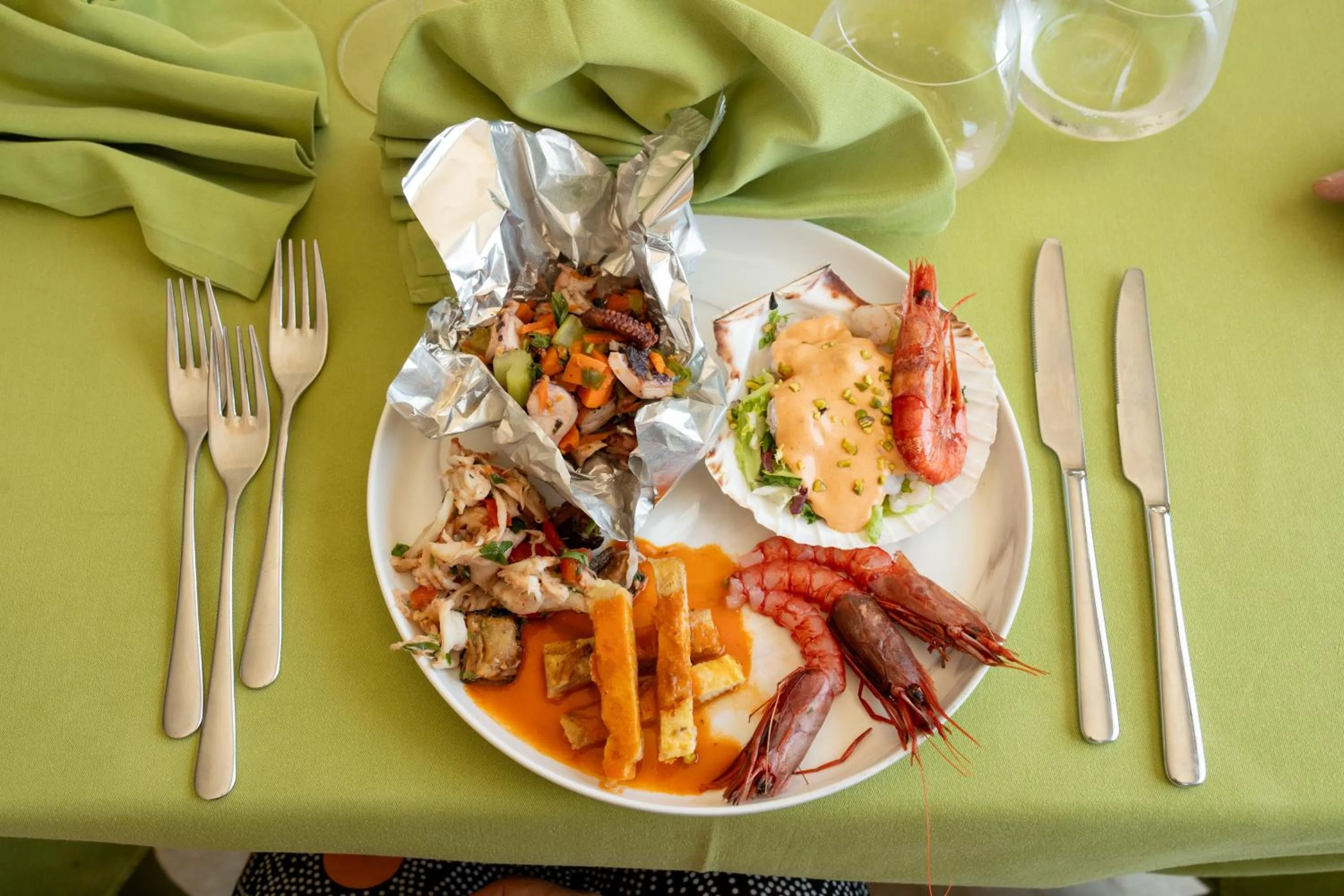 Triscinamare Hotel Residence