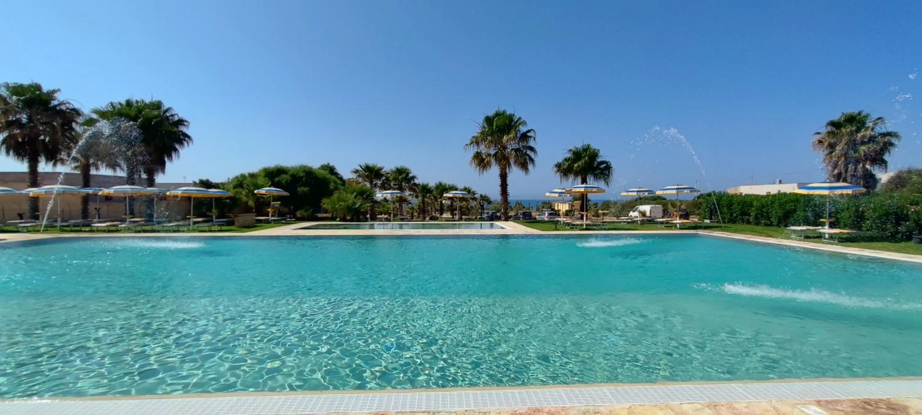 Triscinamare Hotel Residence