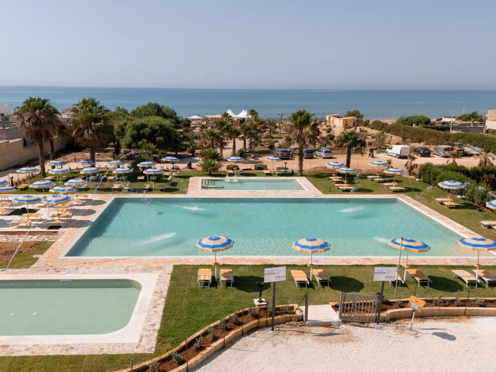 Triscinamare Hotel Residence