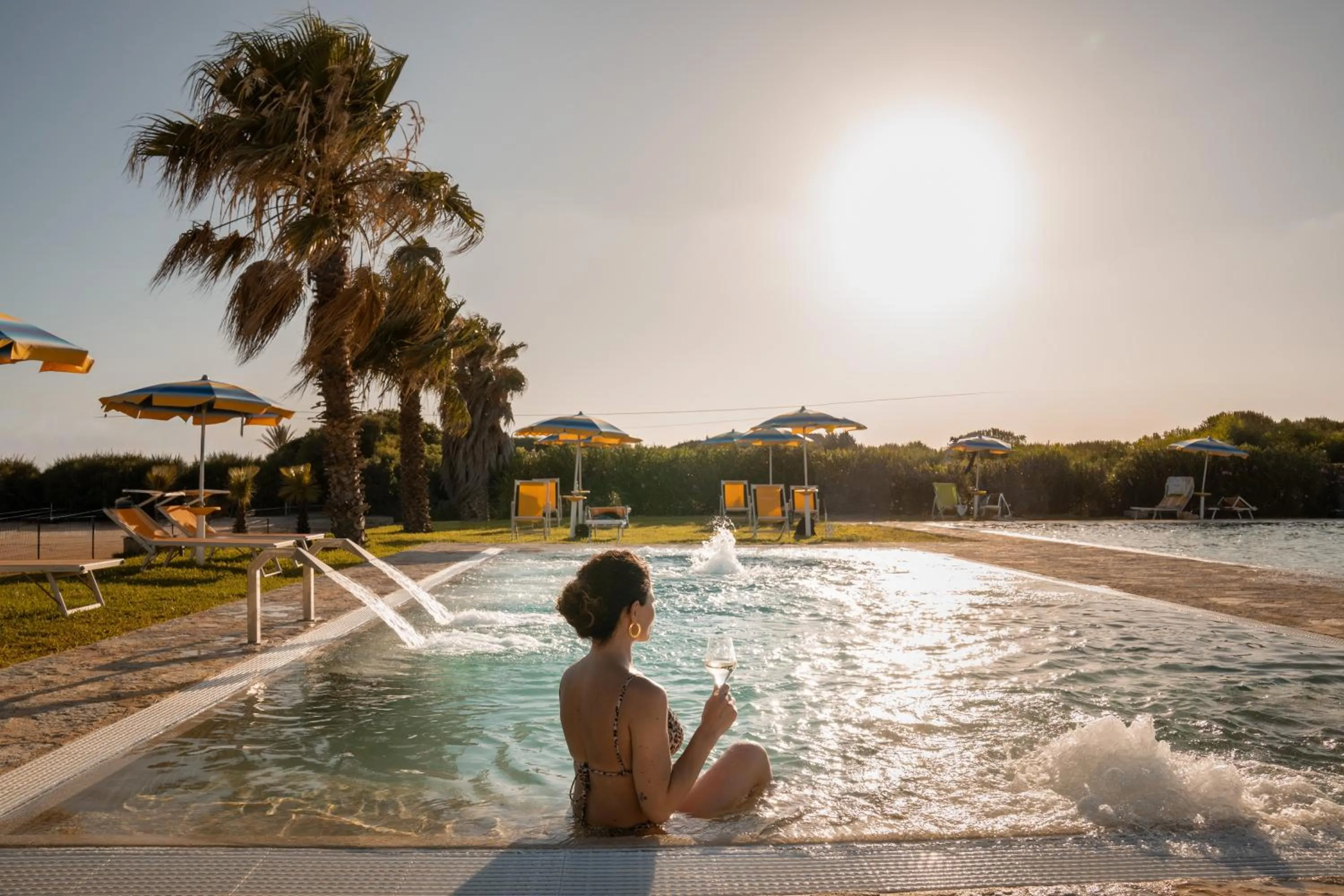 Triscinamare Hotel Residence