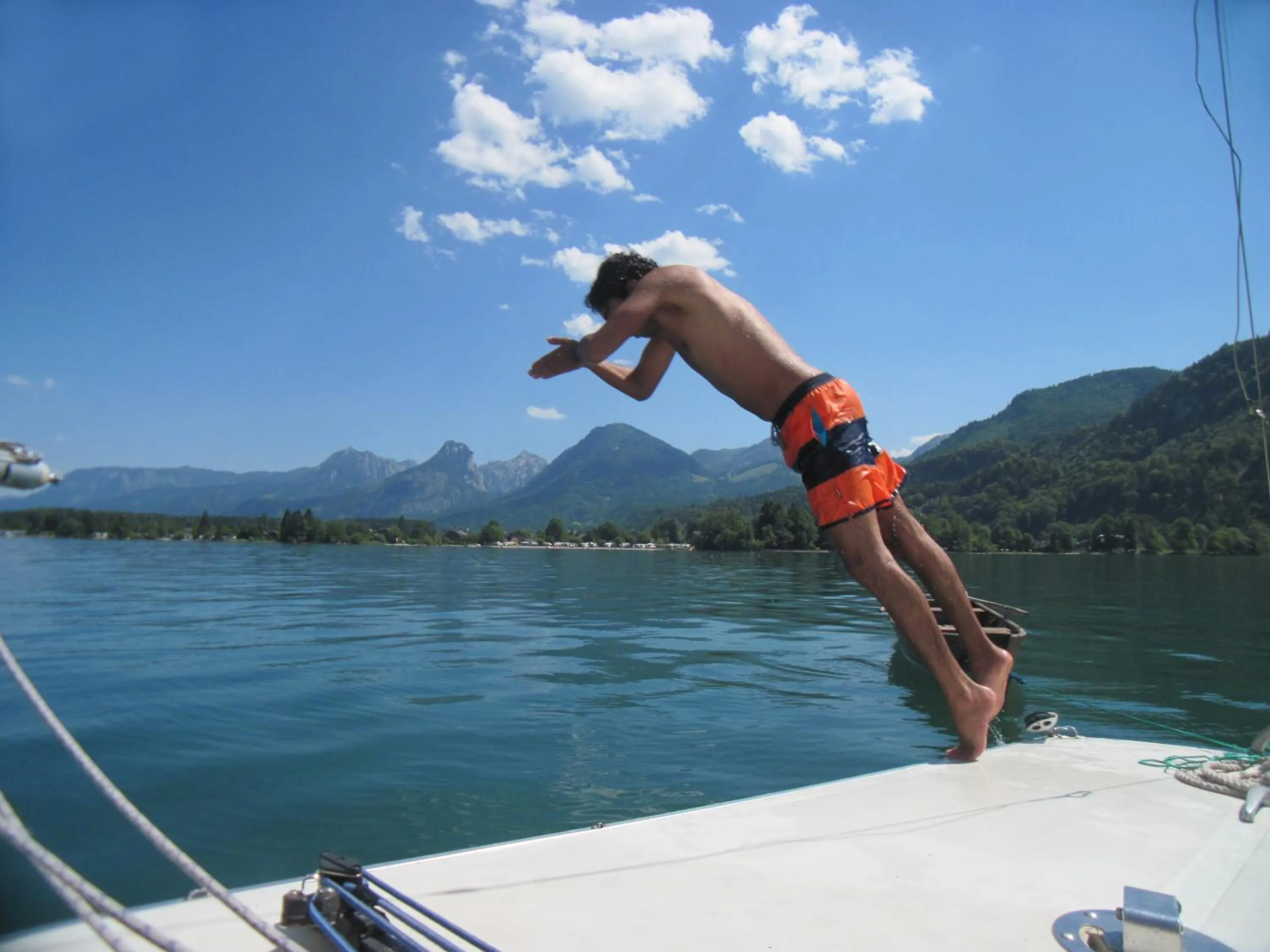 Sports in Landhaus Leitner am Wolfgangsee