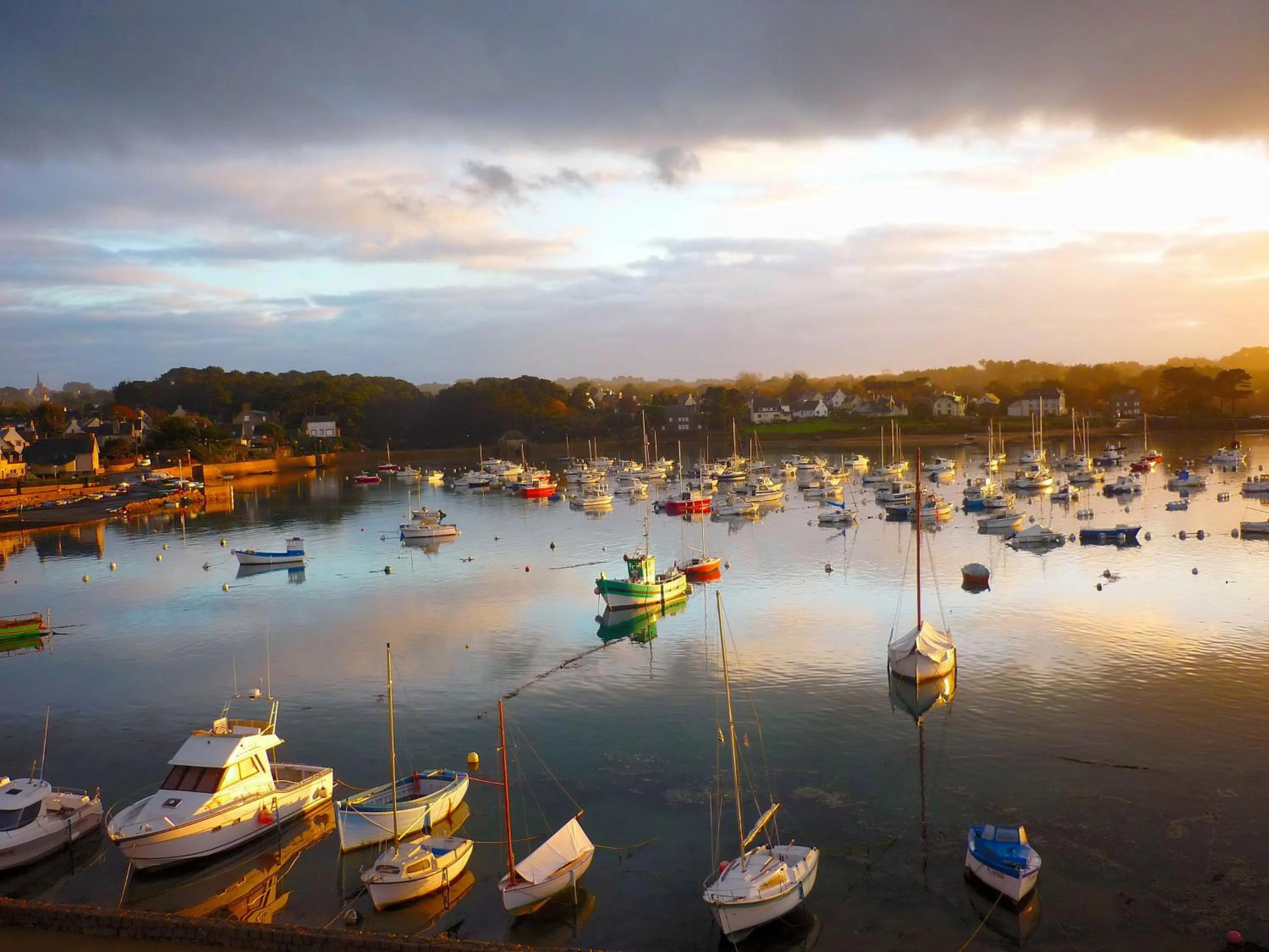 Area and facilities in Hôtel des Rochers