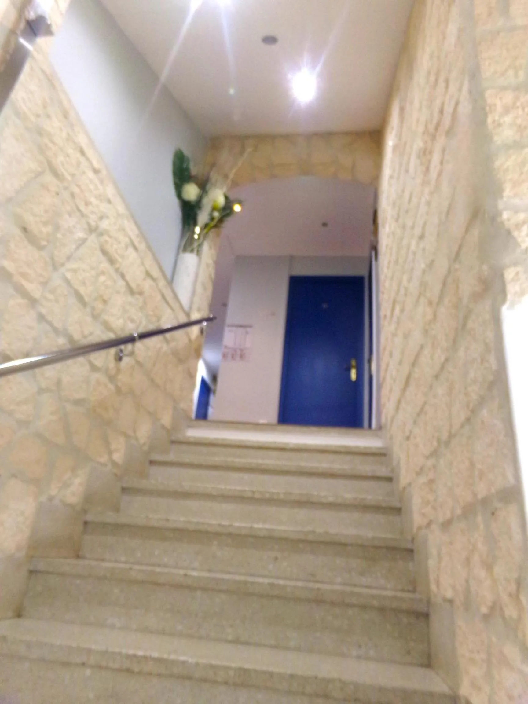 Lobby or reception in Hotel Du Lac