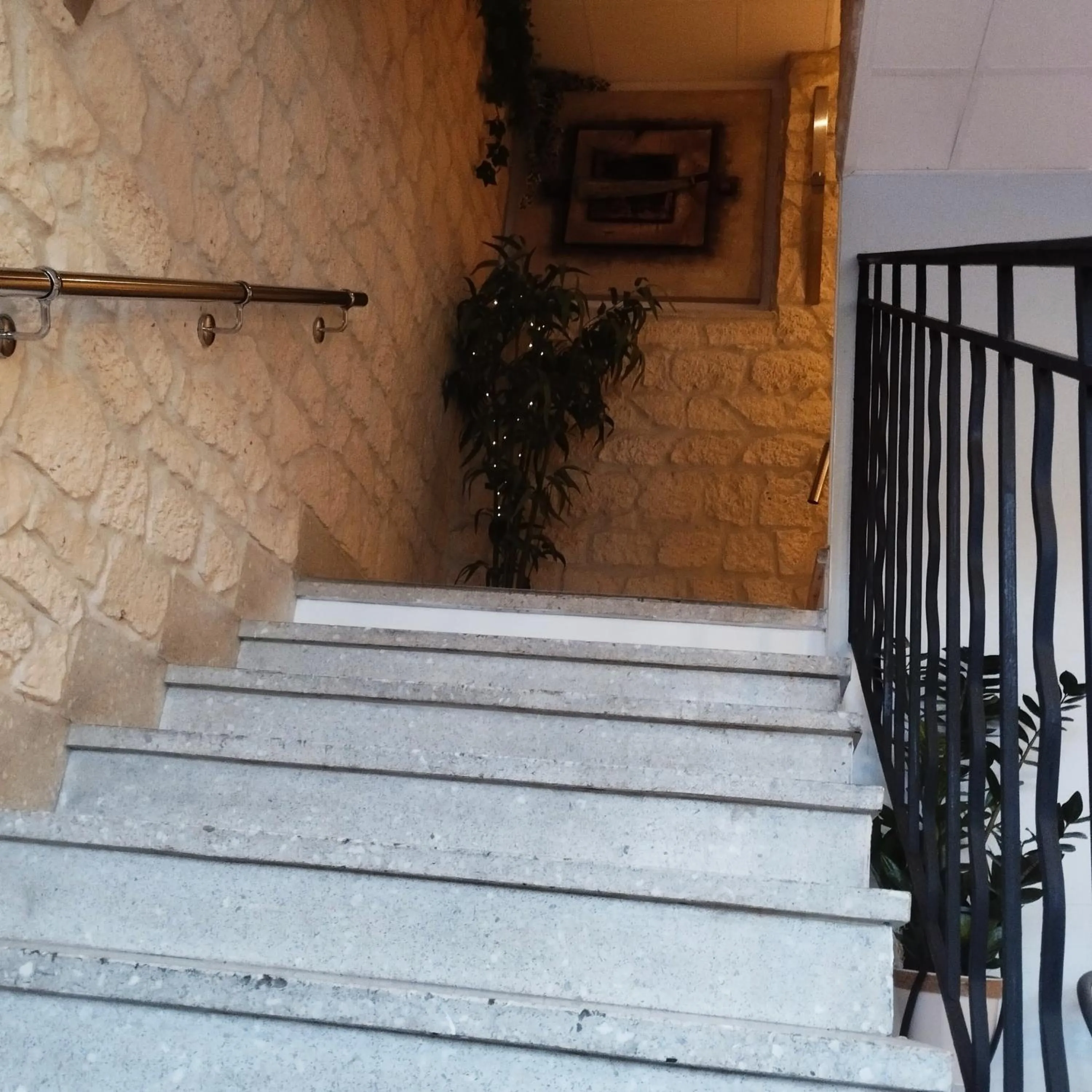 Property building in Hotel Du Lac