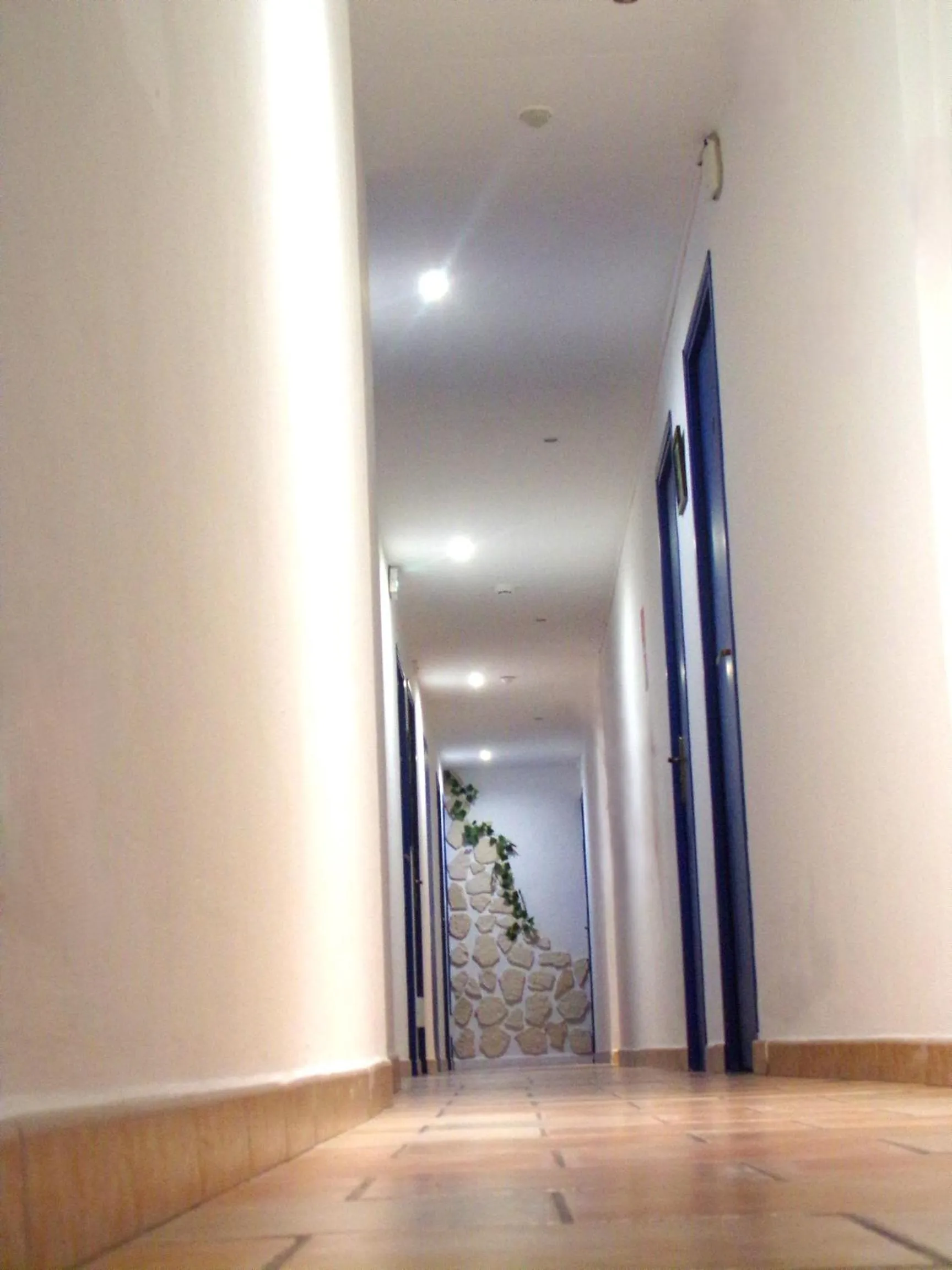 Lobby or reception in Hotel Du Lac