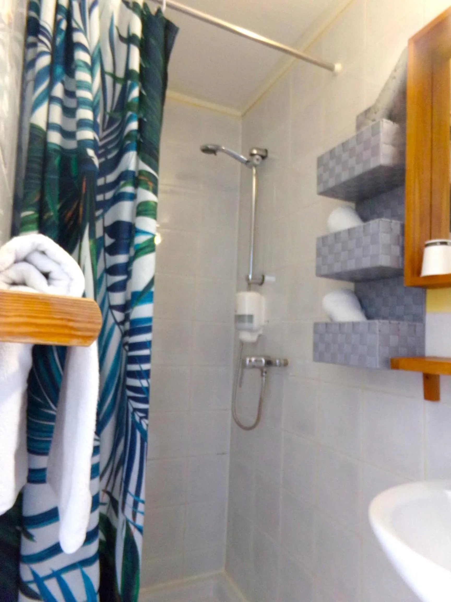 Bathroom in Hotel Du Lac