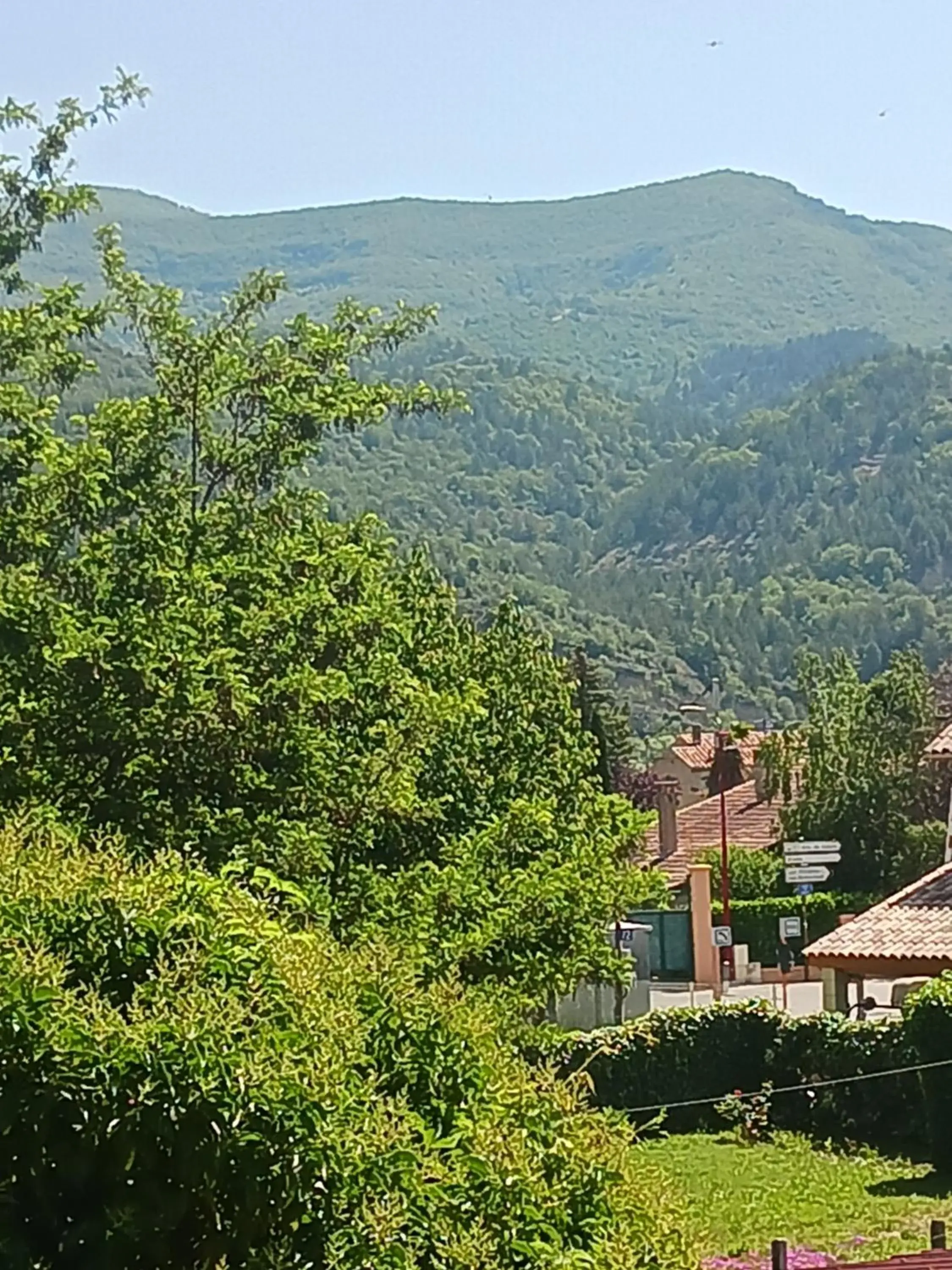 Standard Triple Room in Hotel Du Lac Standard Triple Room in Hotel Du Lac