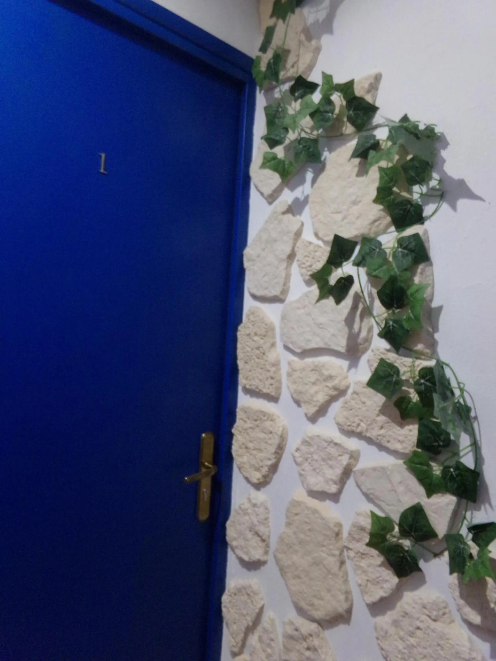 Bedroom in Hotel Du Lac