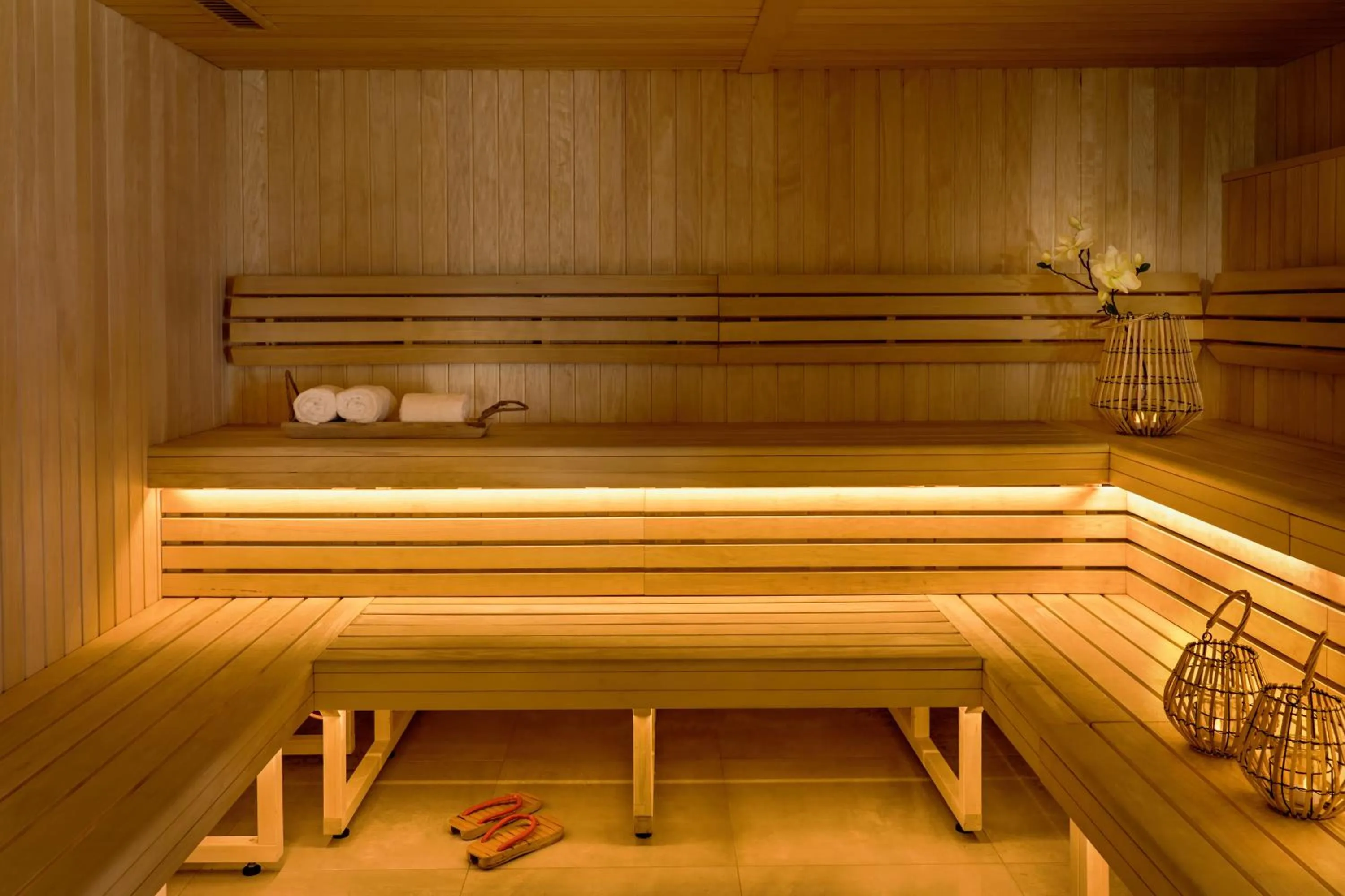 Massage in Résidences Valdys Thalasso & Spa de Rockroum