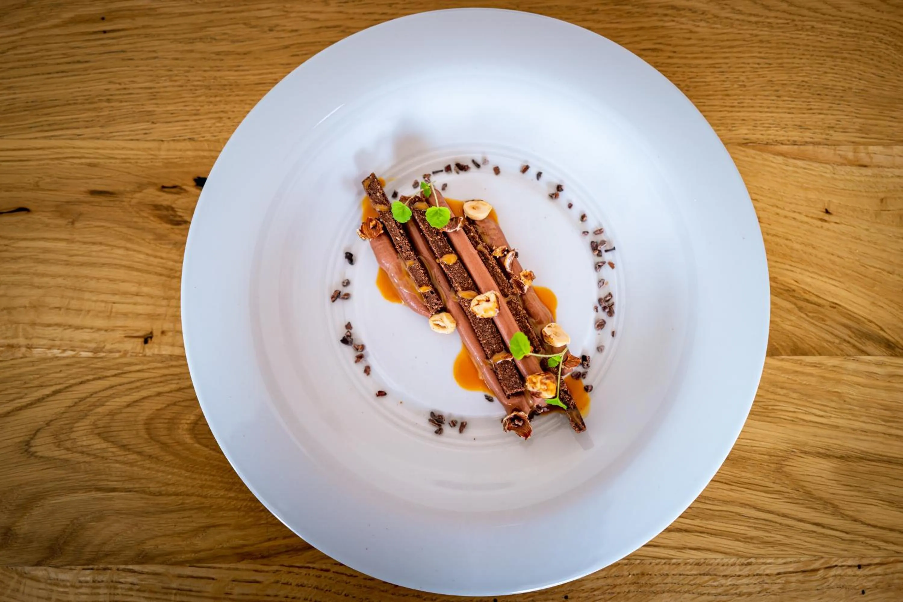 Restaurant/places to eat in Résidences Valdys Thalasso & Spa de Rockroum