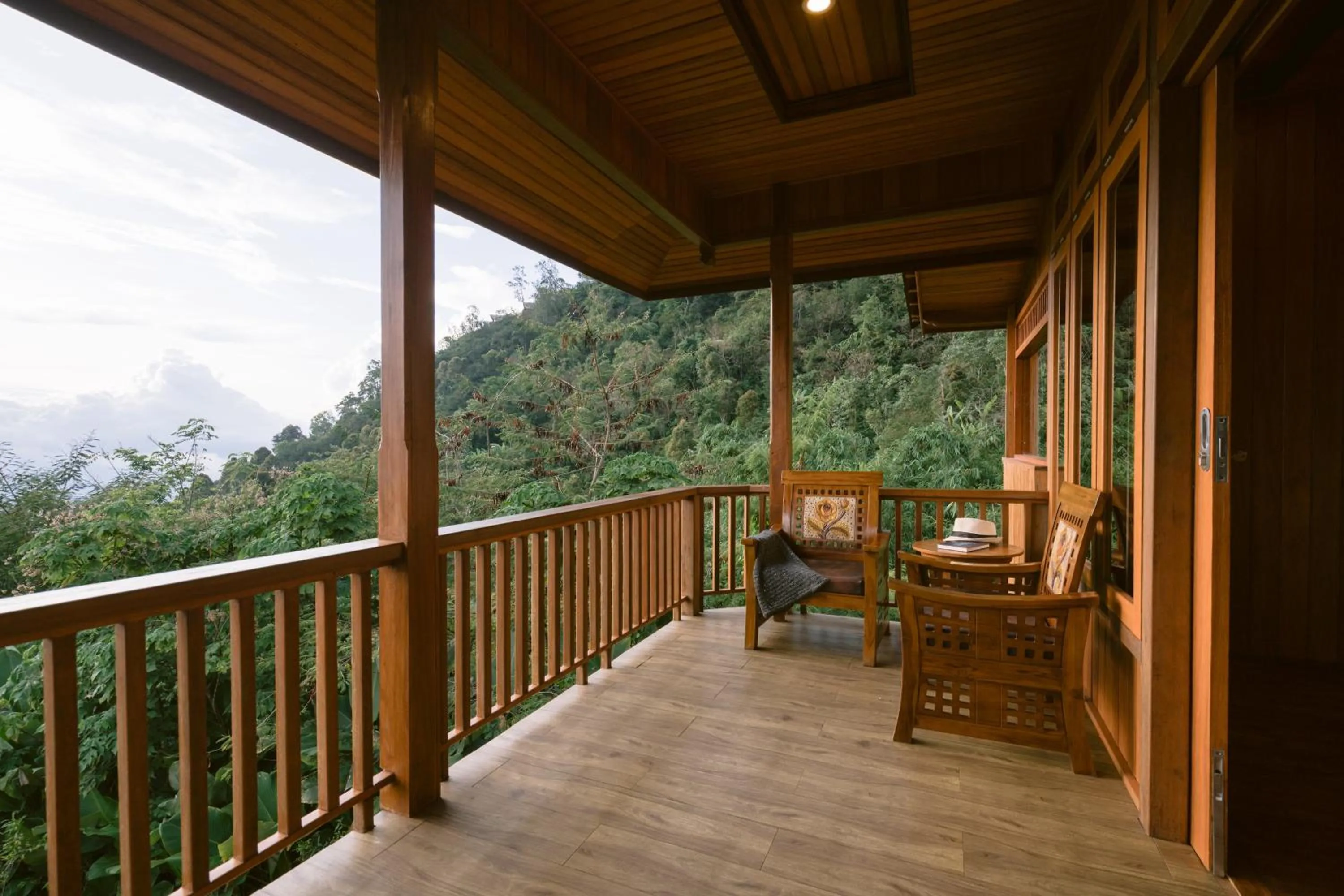 Day in Munduk Menir Villas