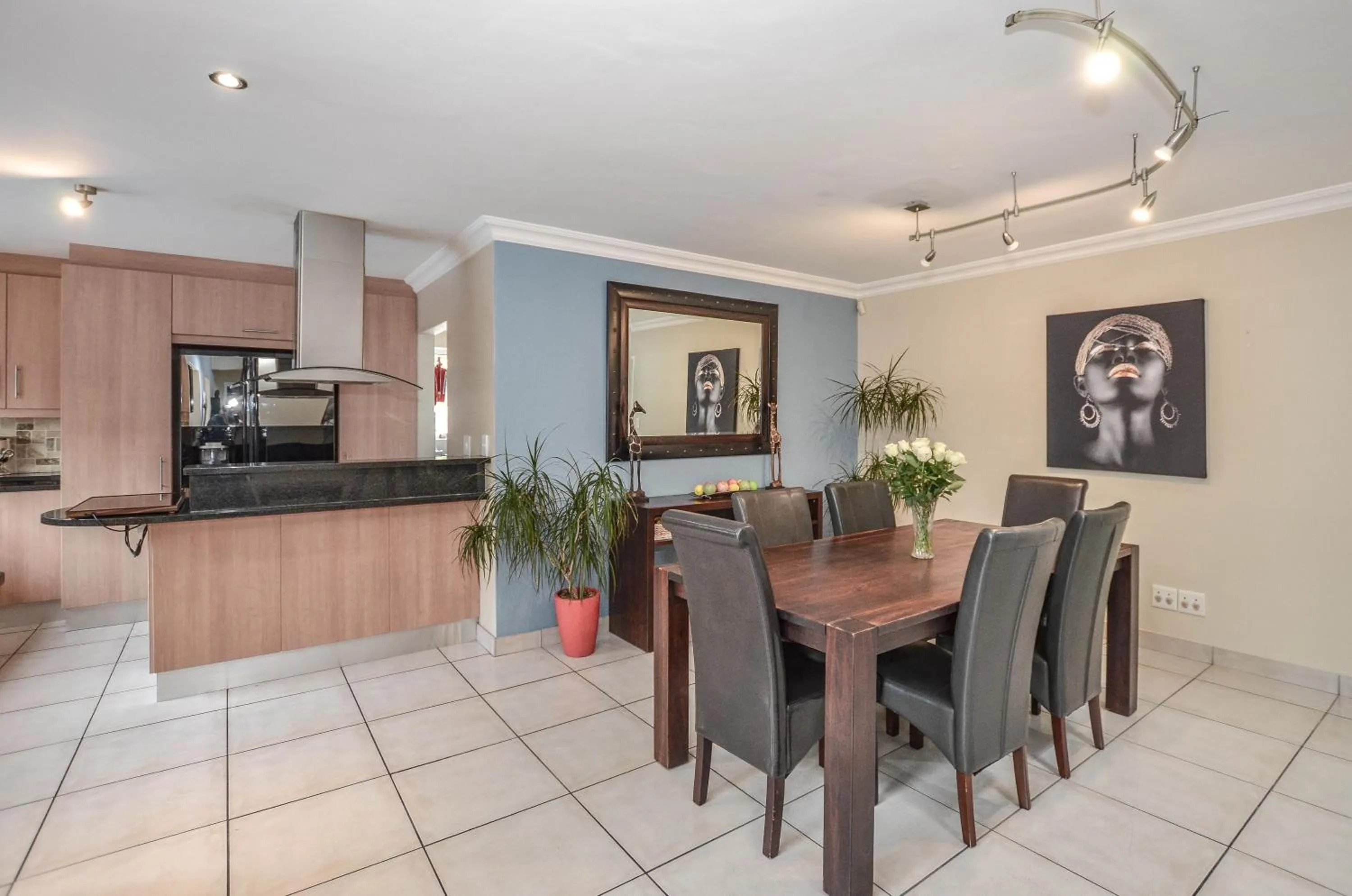 Kitchen or kitchenette in Atlantic Breeze