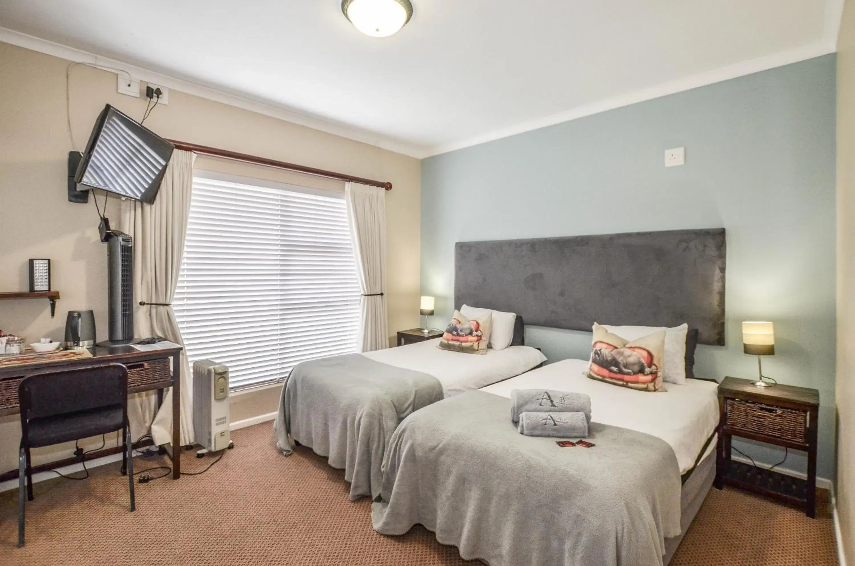 Twin Room - single occupancy in Atlantic Breeze Twin Room - single occupancy in Atlantic Breeze