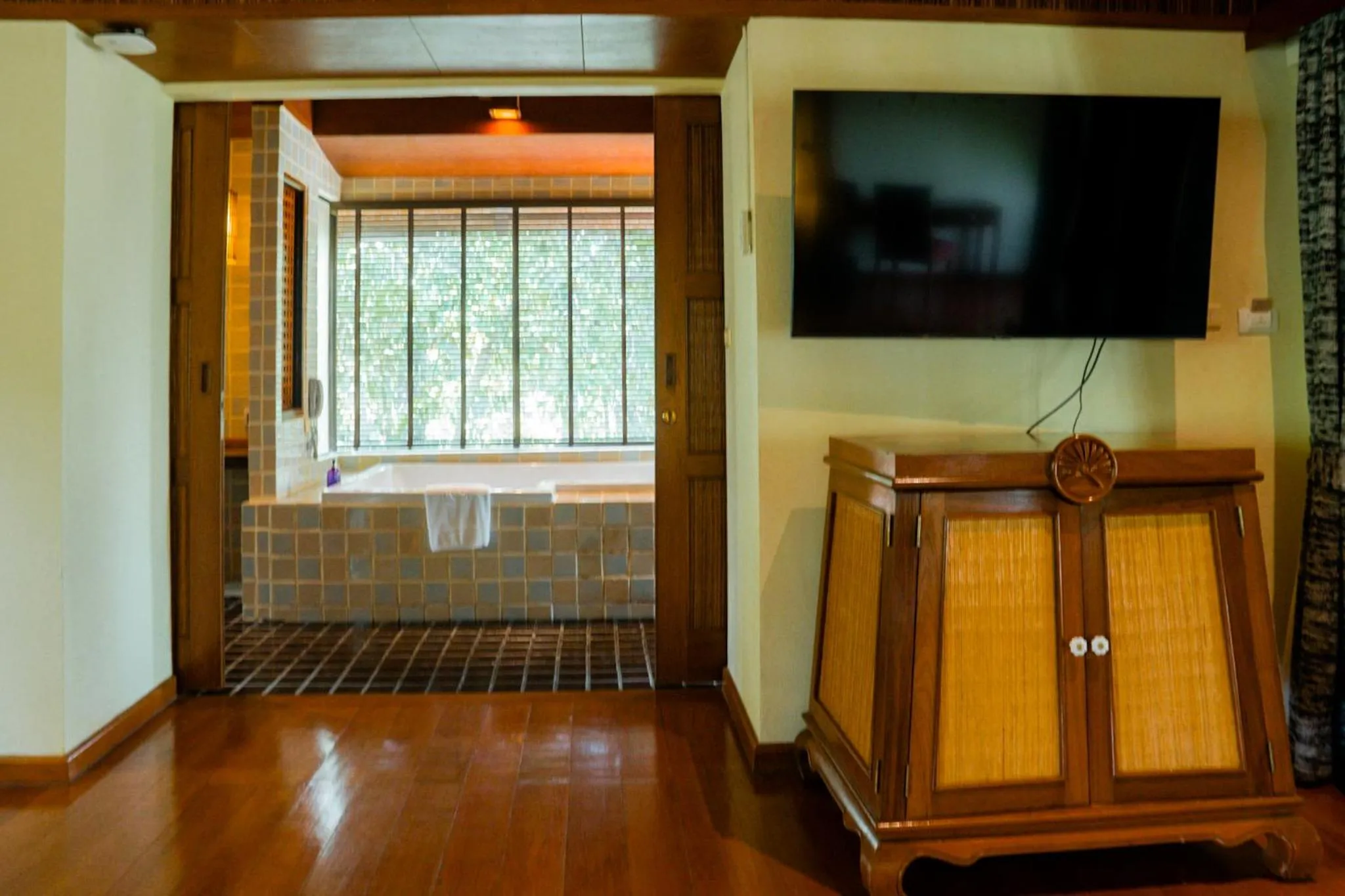 Bathroom in Centara Koh Chang Tropicana Resort