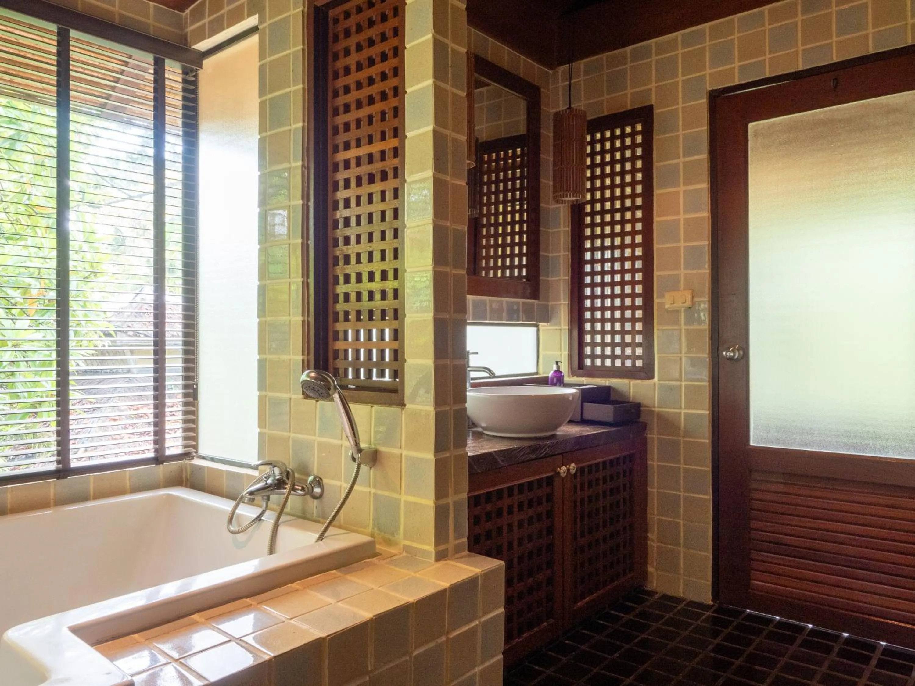 Bathroom in Centara Koh Chang Tropicana Resort