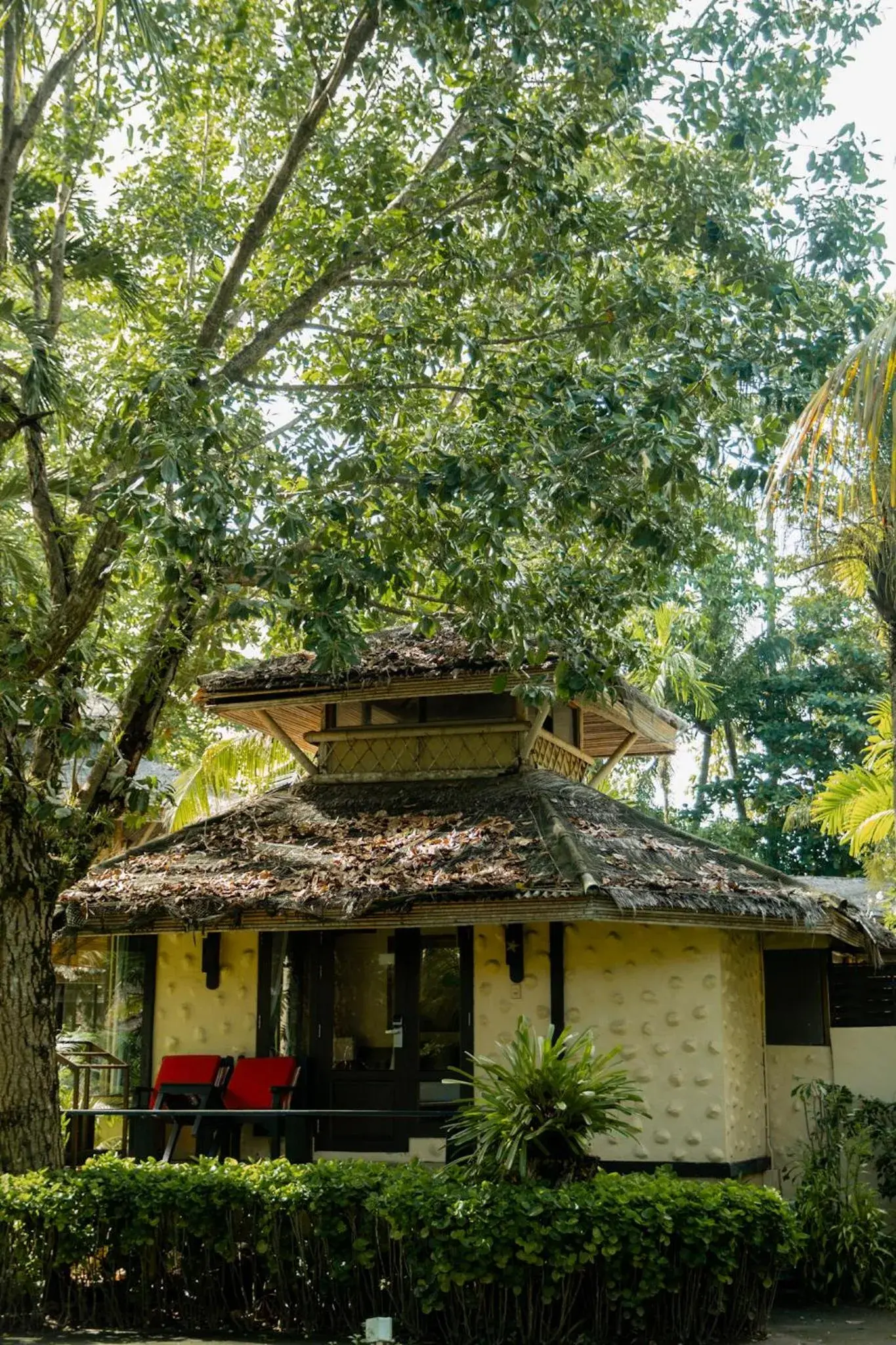 Premium Deluxe Cabana King in Centara Koh Chang Tropicana Resort Premium Deluxe Cabana King in Centara Koh Chang Tropicana Resort