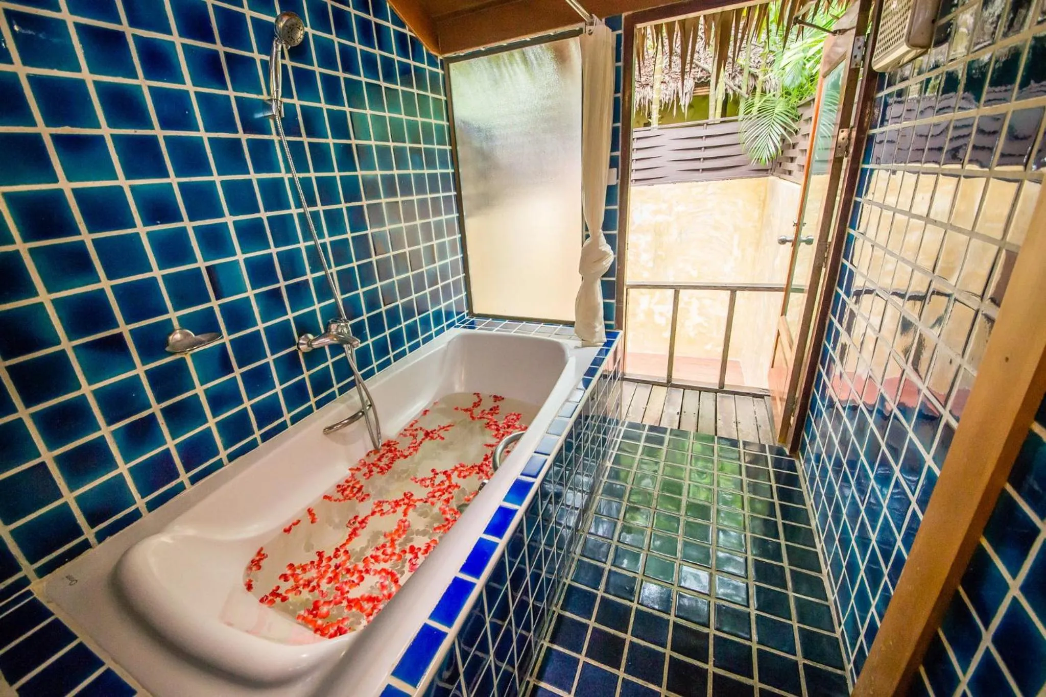 Bathroom in Centara Koh Chang Tropicana Resort