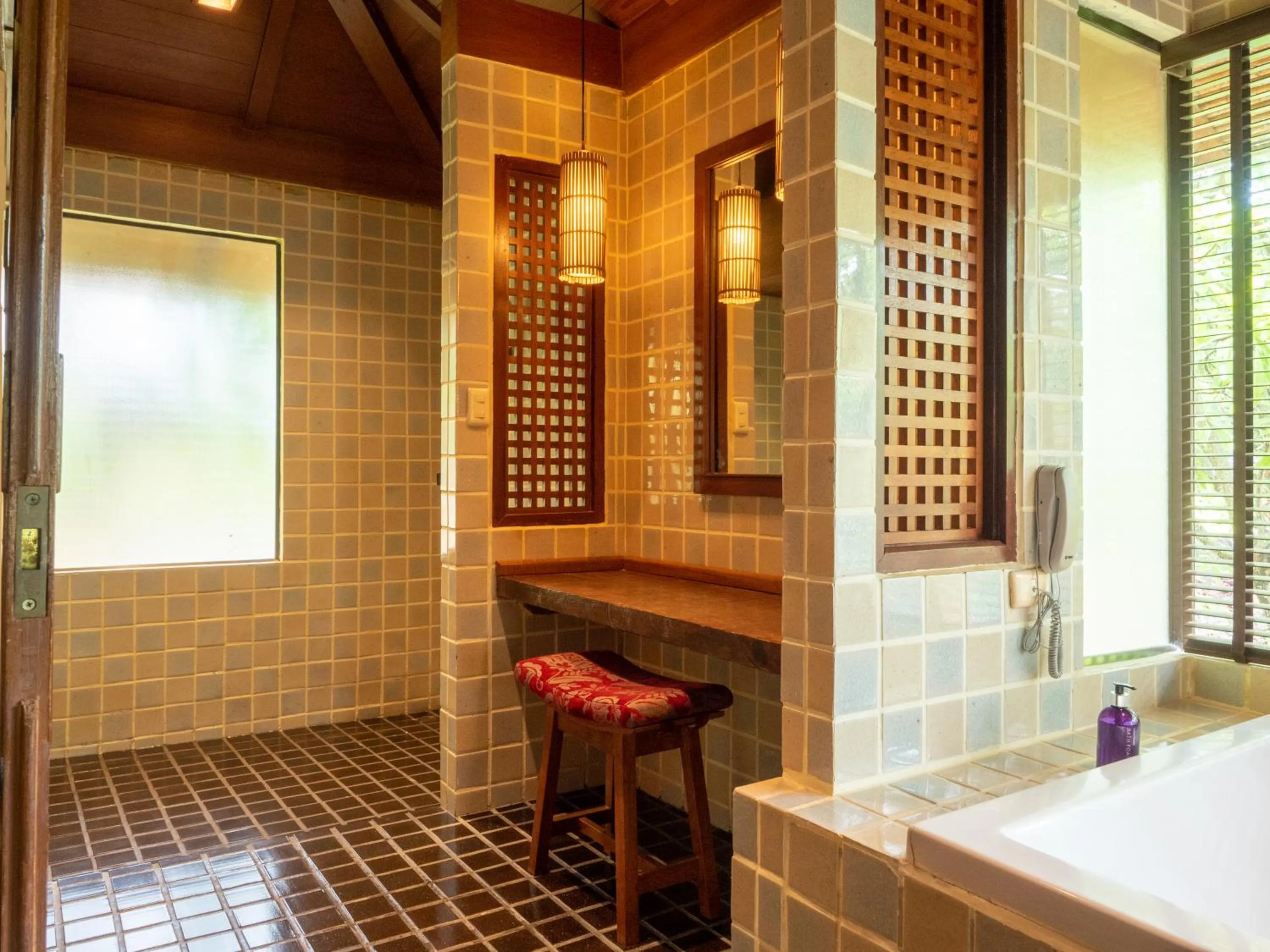 Bathroom in Centara Koh Chang Tropicana Resort