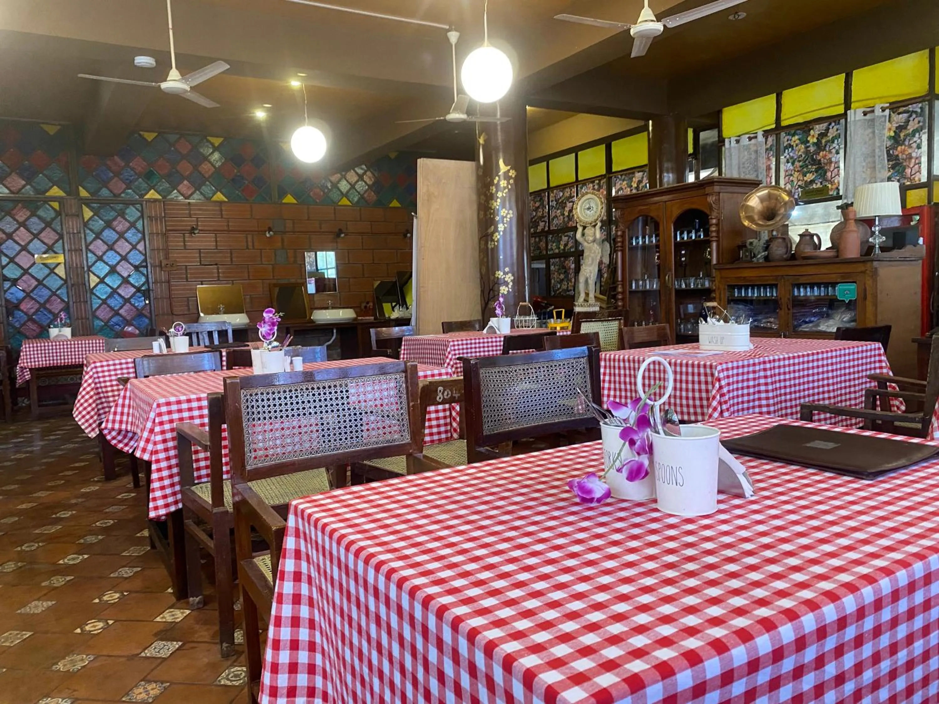 Property building in Golden Lotus Bangalore Boutique Suites