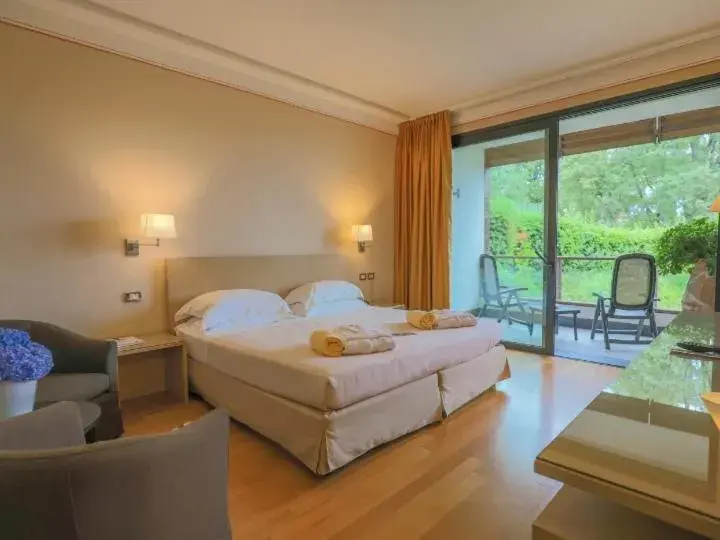Suite with Spa Access in Hotel Acquaviva Del Garda Suite with Spa Access in Hotel Acquaviva Del Garda