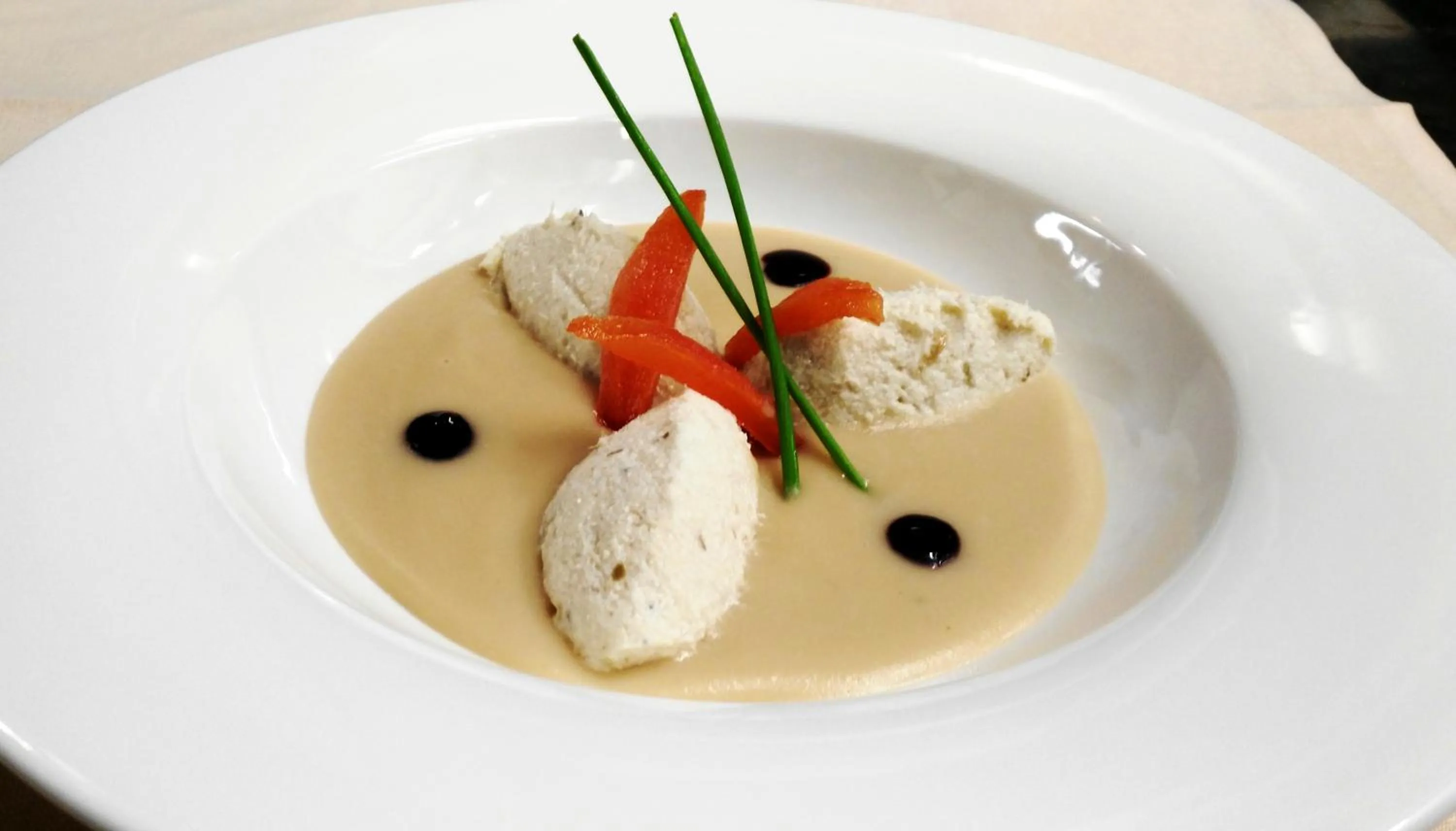 Food close-up in Hotel Acquaviva Del Garda