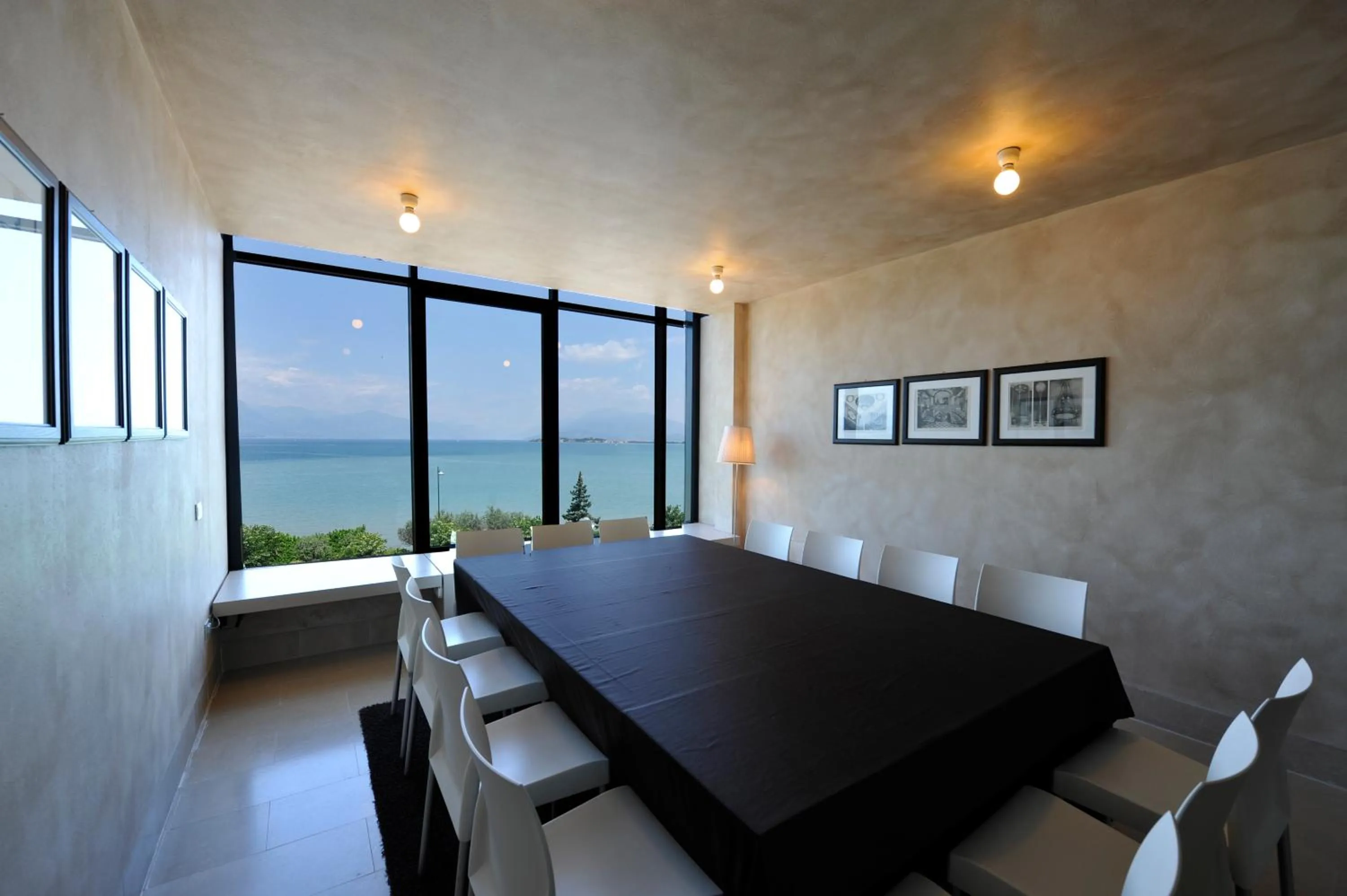 Meeting/conference room in Hotel Acquaviva Del Garda