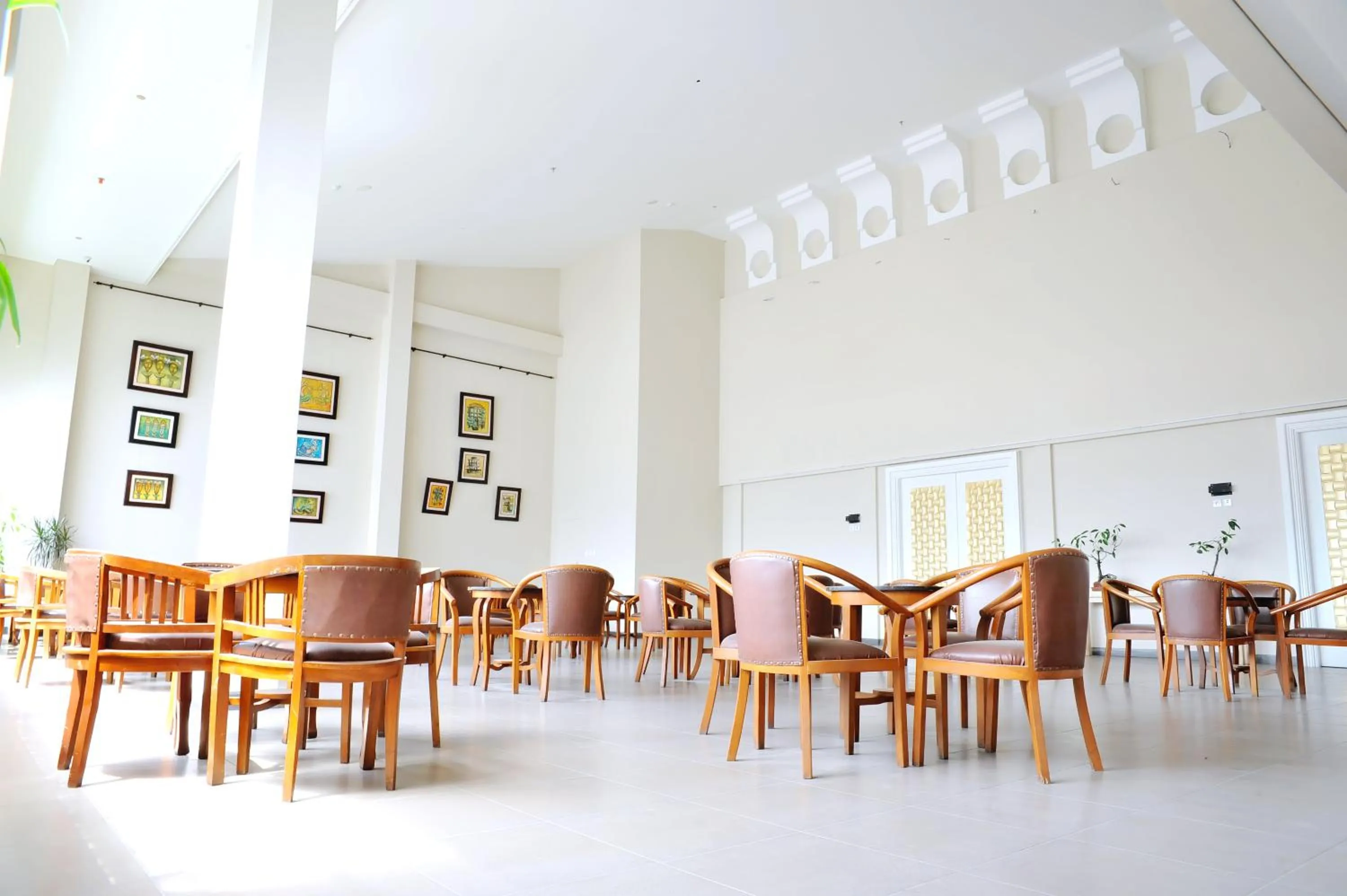 Balcony/Terrace in Mutiara Hotel and Convention