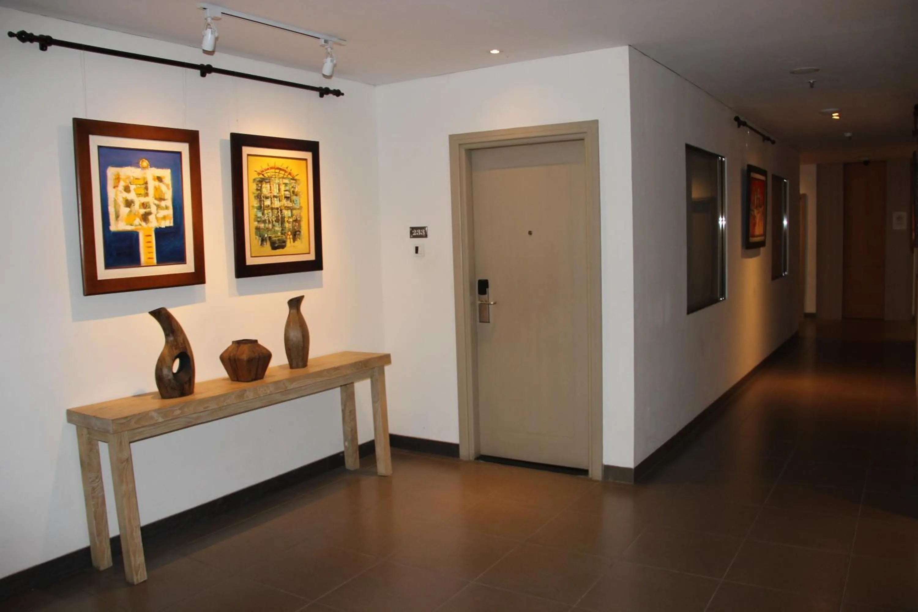 Property building in Mutiara Hotel and Convention